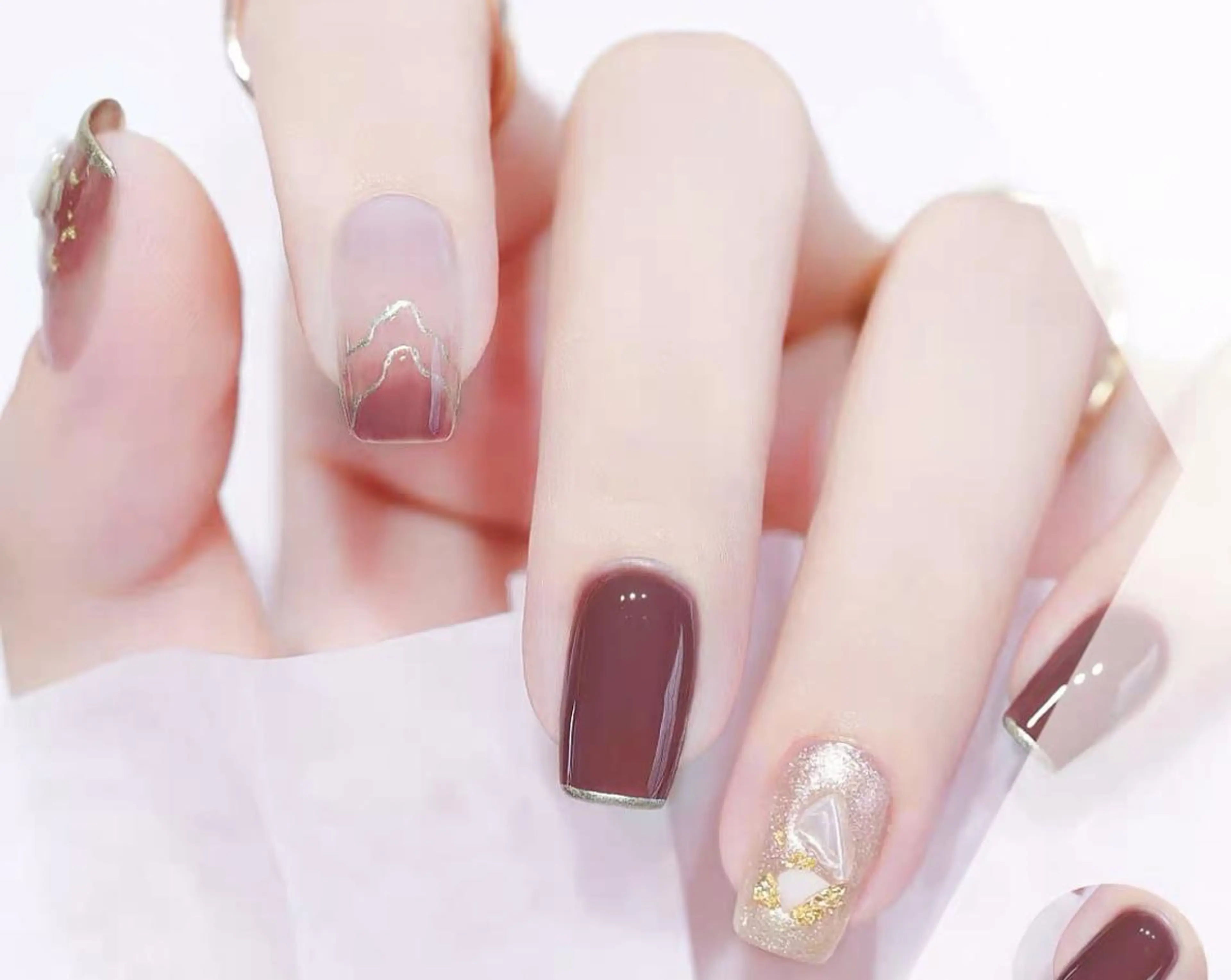 ネイル Cute beauty2のマツエク・マツパデザイン