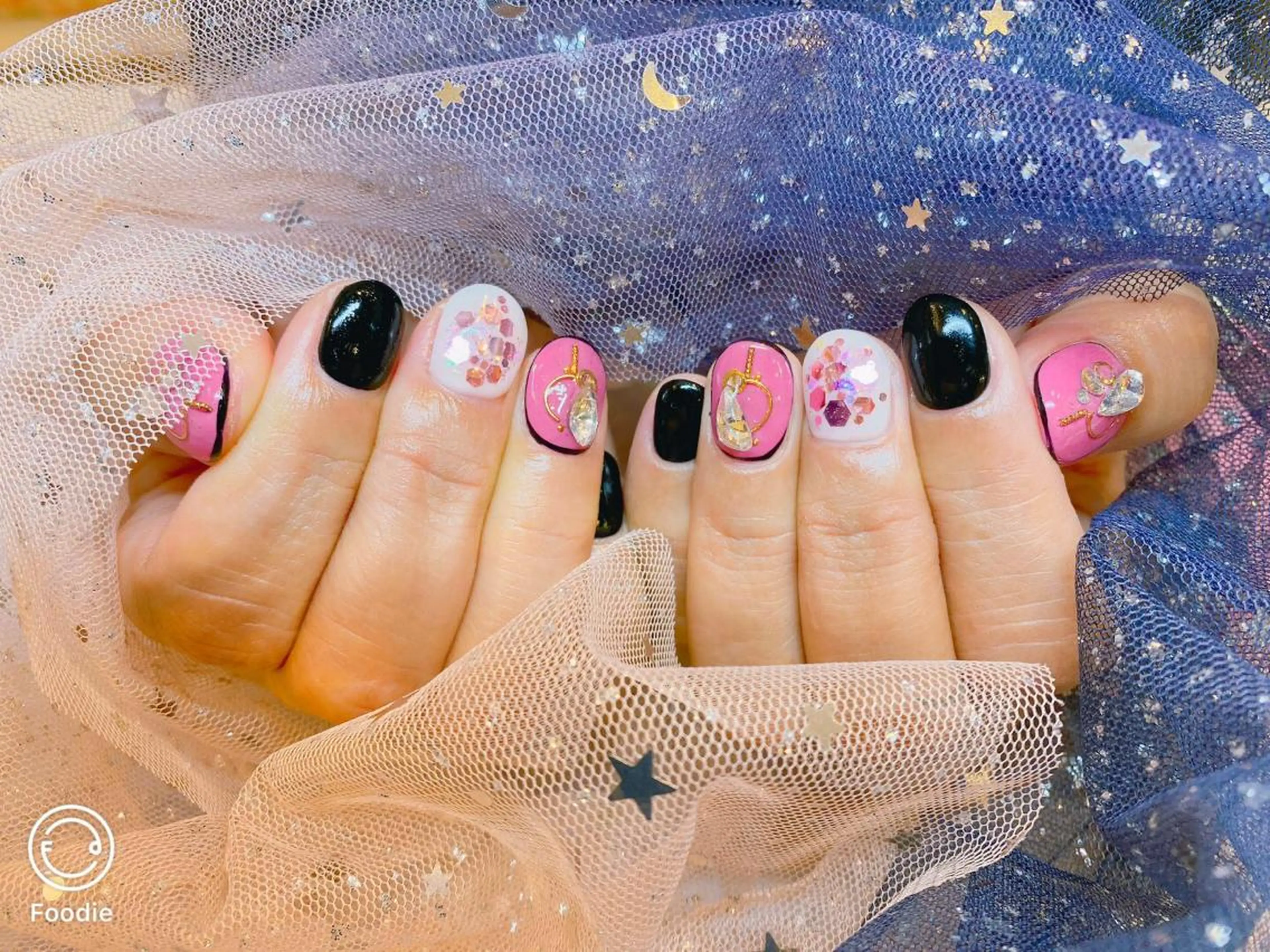 ネイル リン リンのネイルデザイン