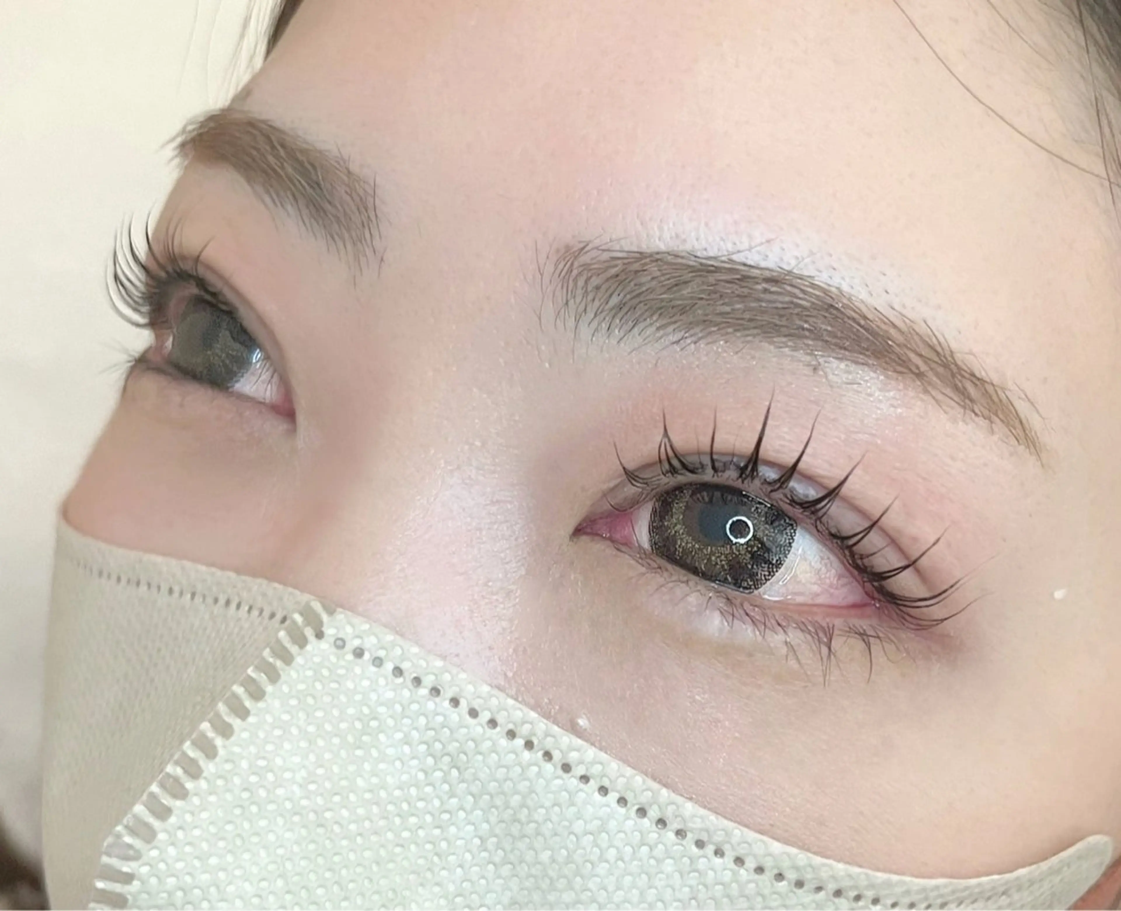 マツエク・マツパ Praise所属・Praise まりこのマツエク・マツパデザイン