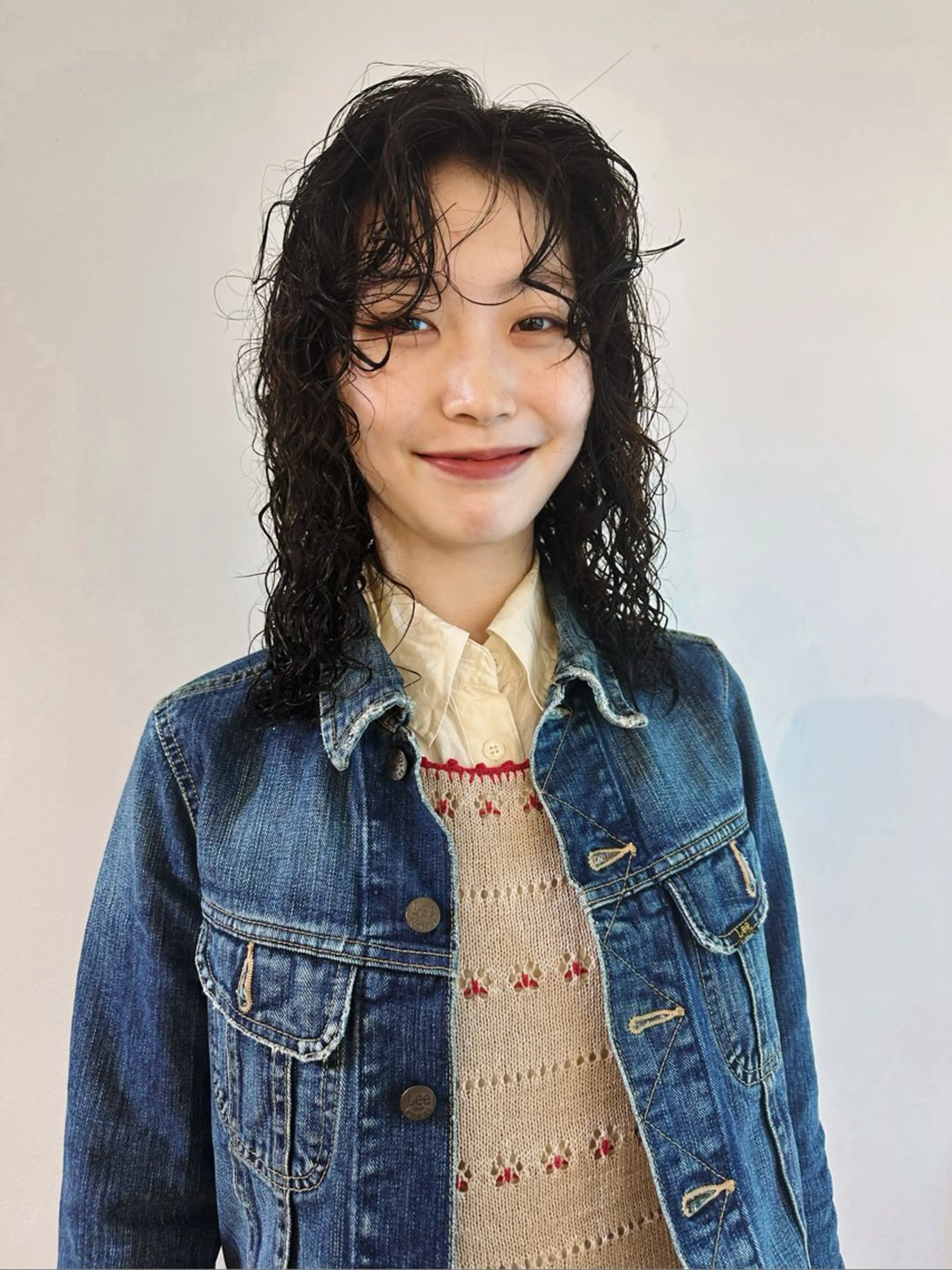 カラー HARE &nail ☪️remiのヘアスタイル