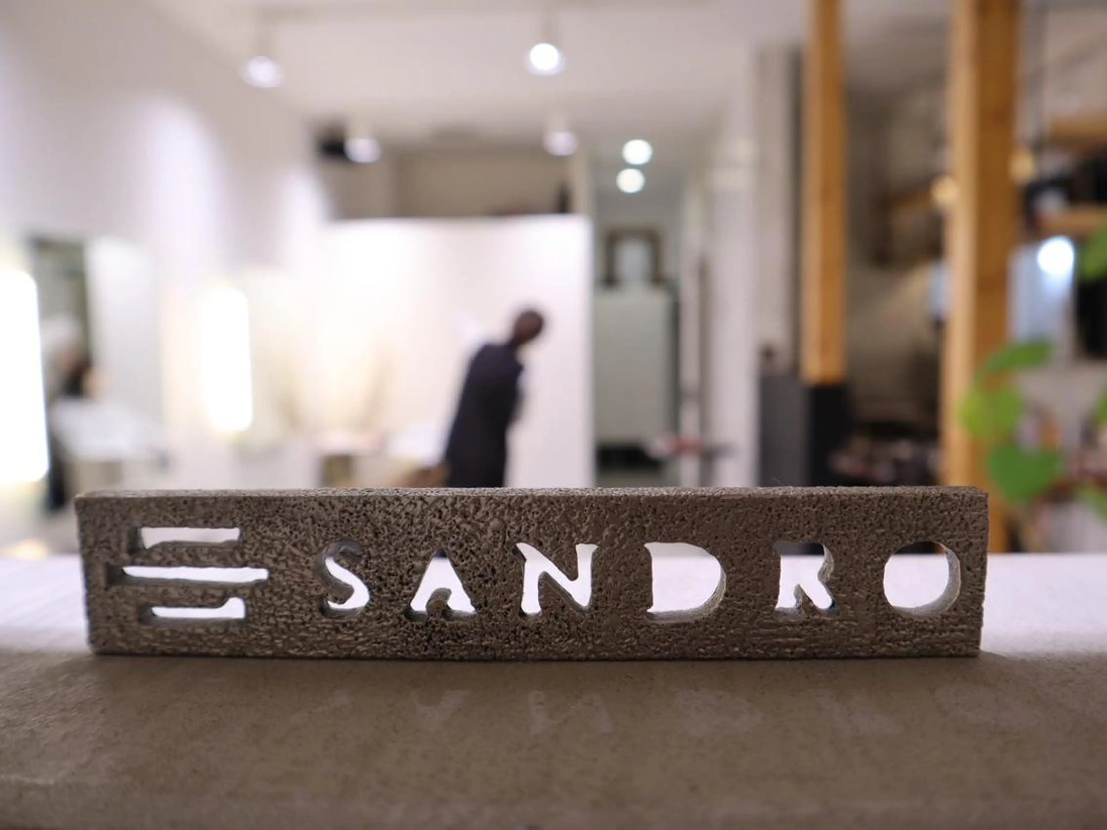 ショート キッズ SANDRO所属・SANDRO eno☺︎のヘアスタイル