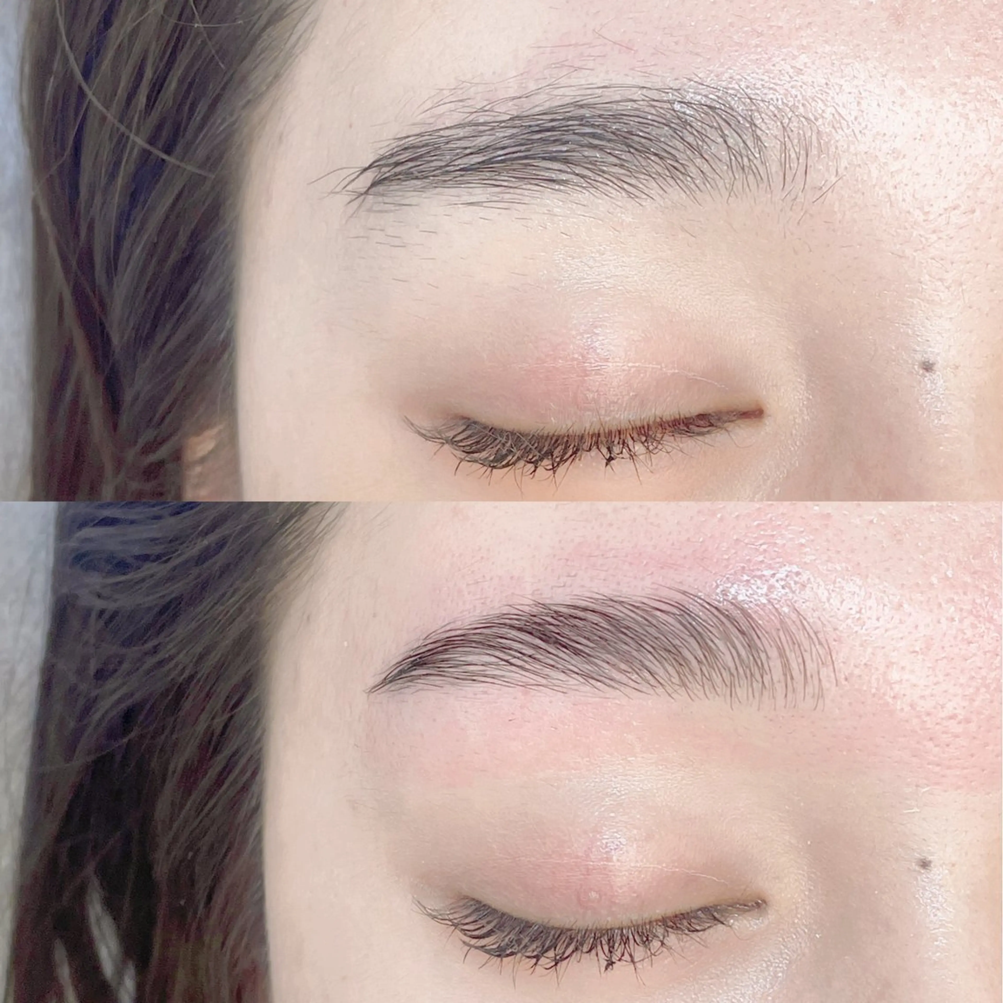 アイブロウ ALICE nanaのマツエク・マツパデザイン