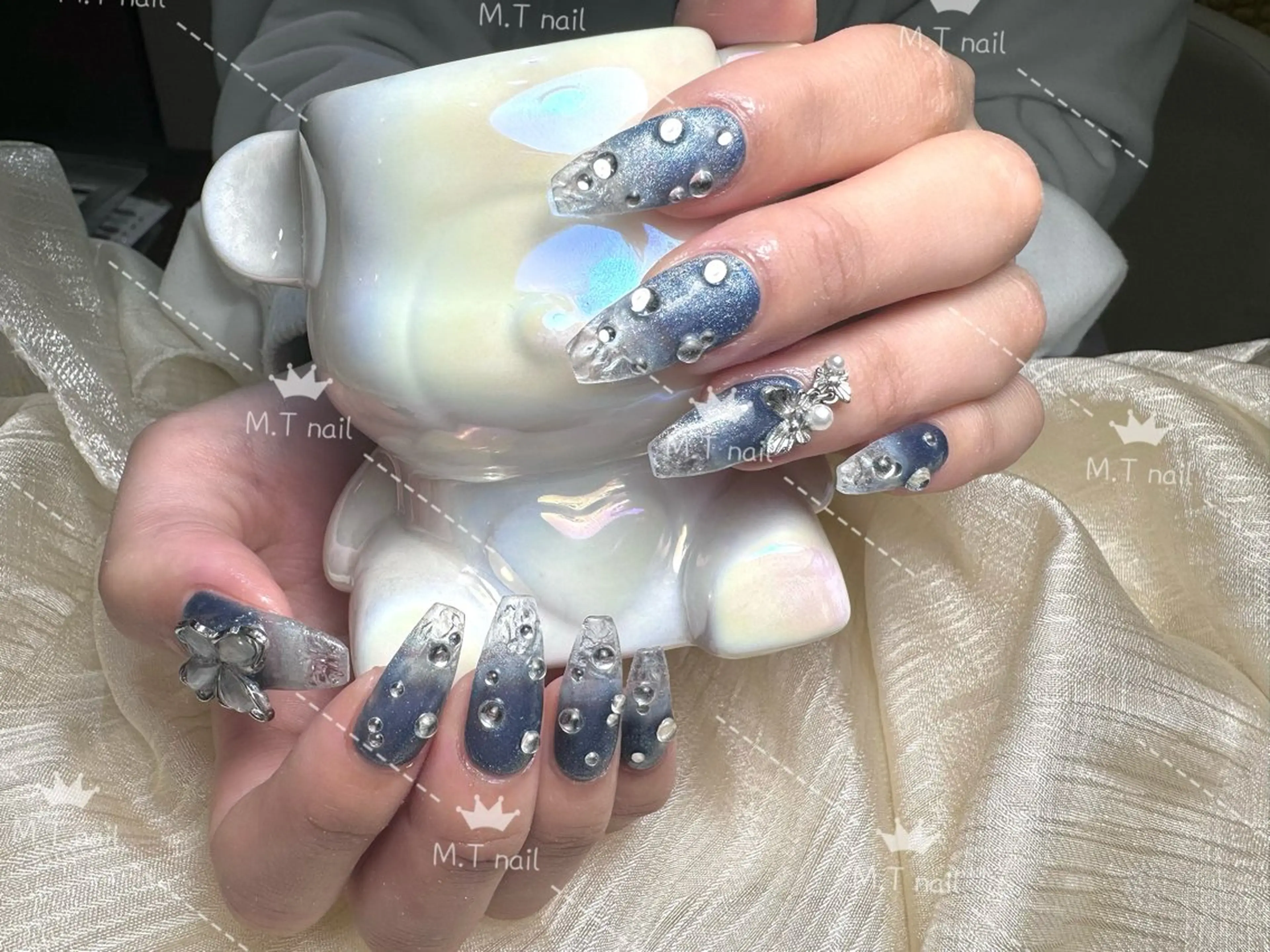 ネイル ハンドネイル M.T  nail所属・M.T nailのネイルデザイン