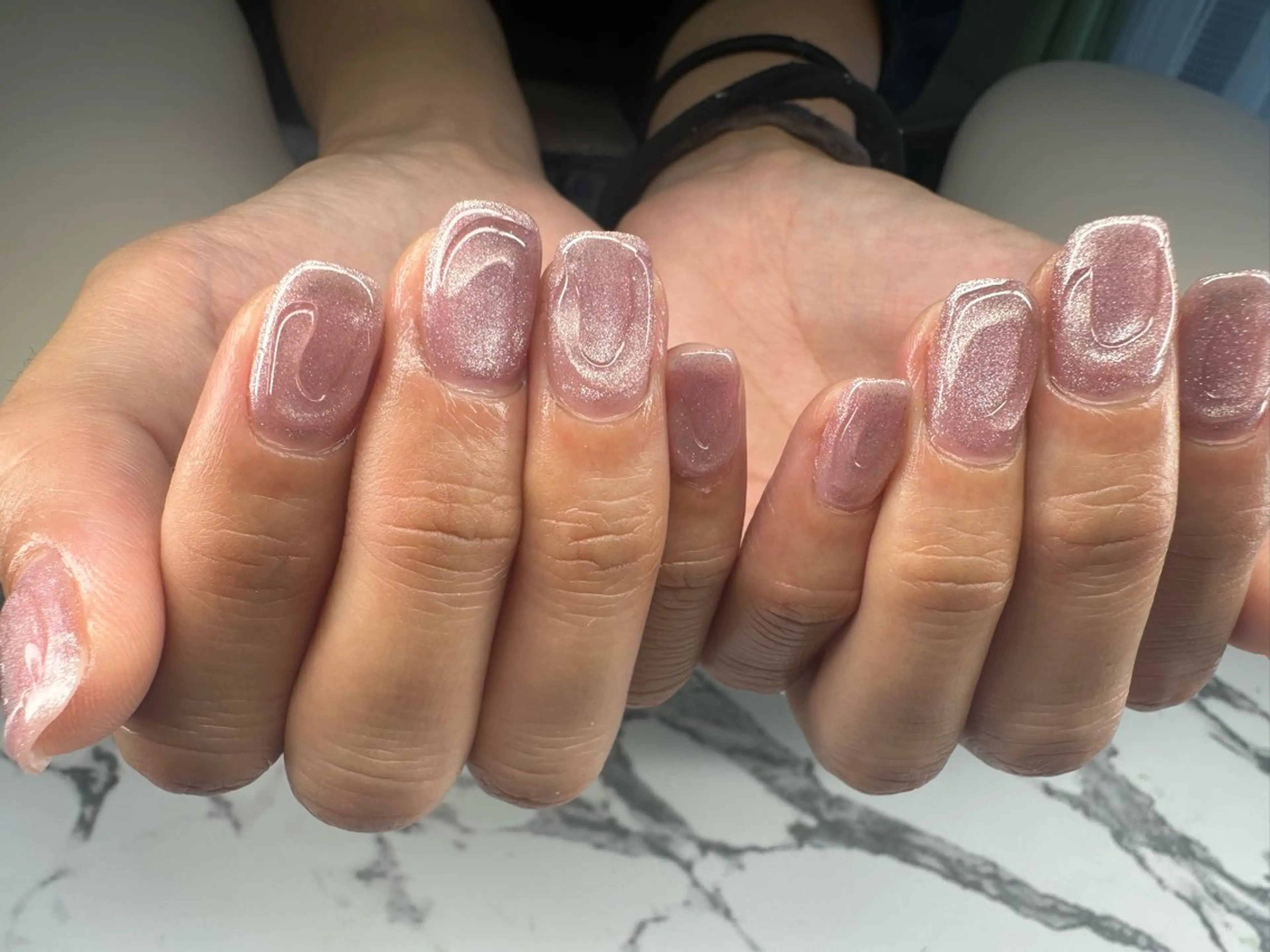 ネイル Aurora所属・Aurora kayoのネイルデザイン