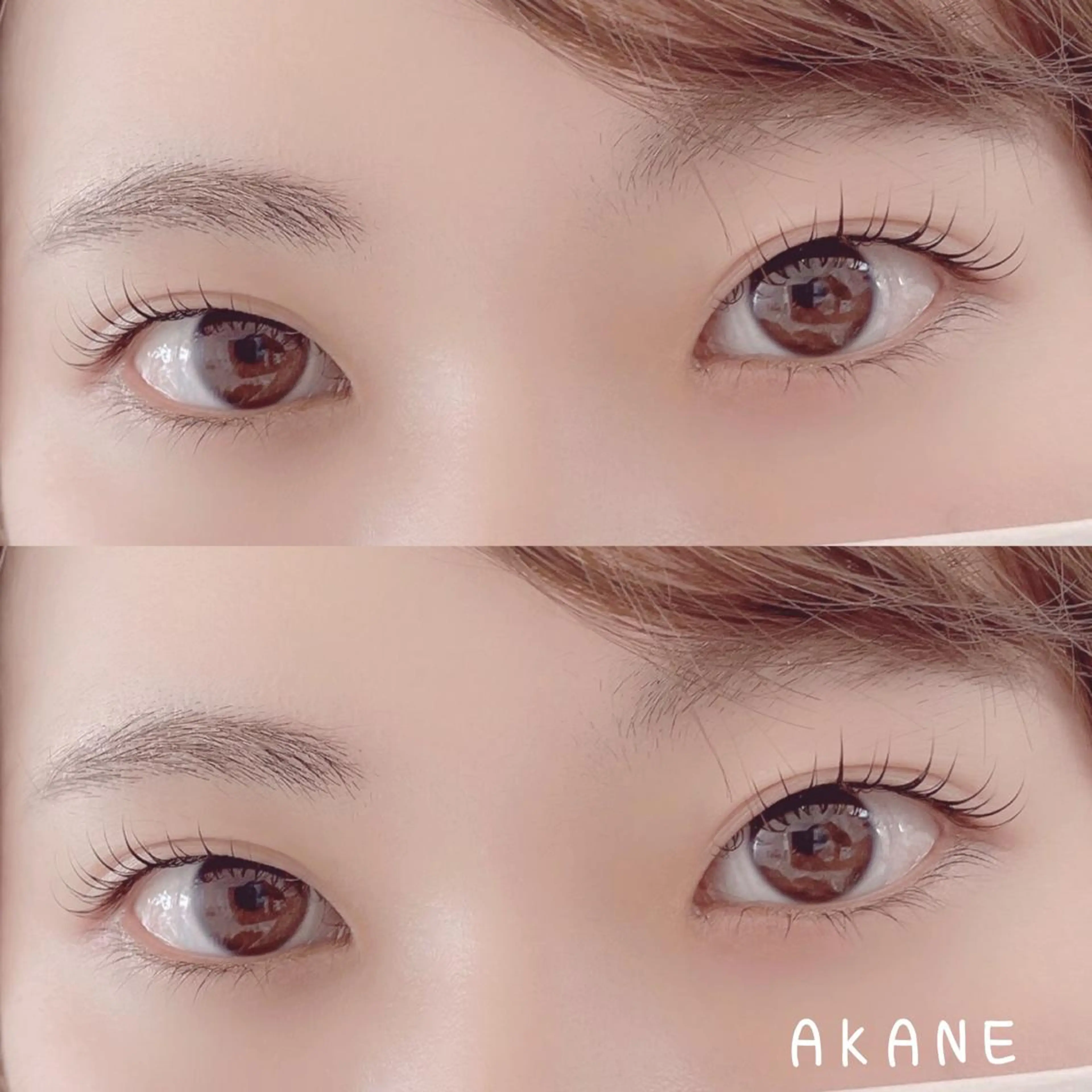 マツエク・マツパ マツパ 村田 茜のマツエク・マツパデザイン