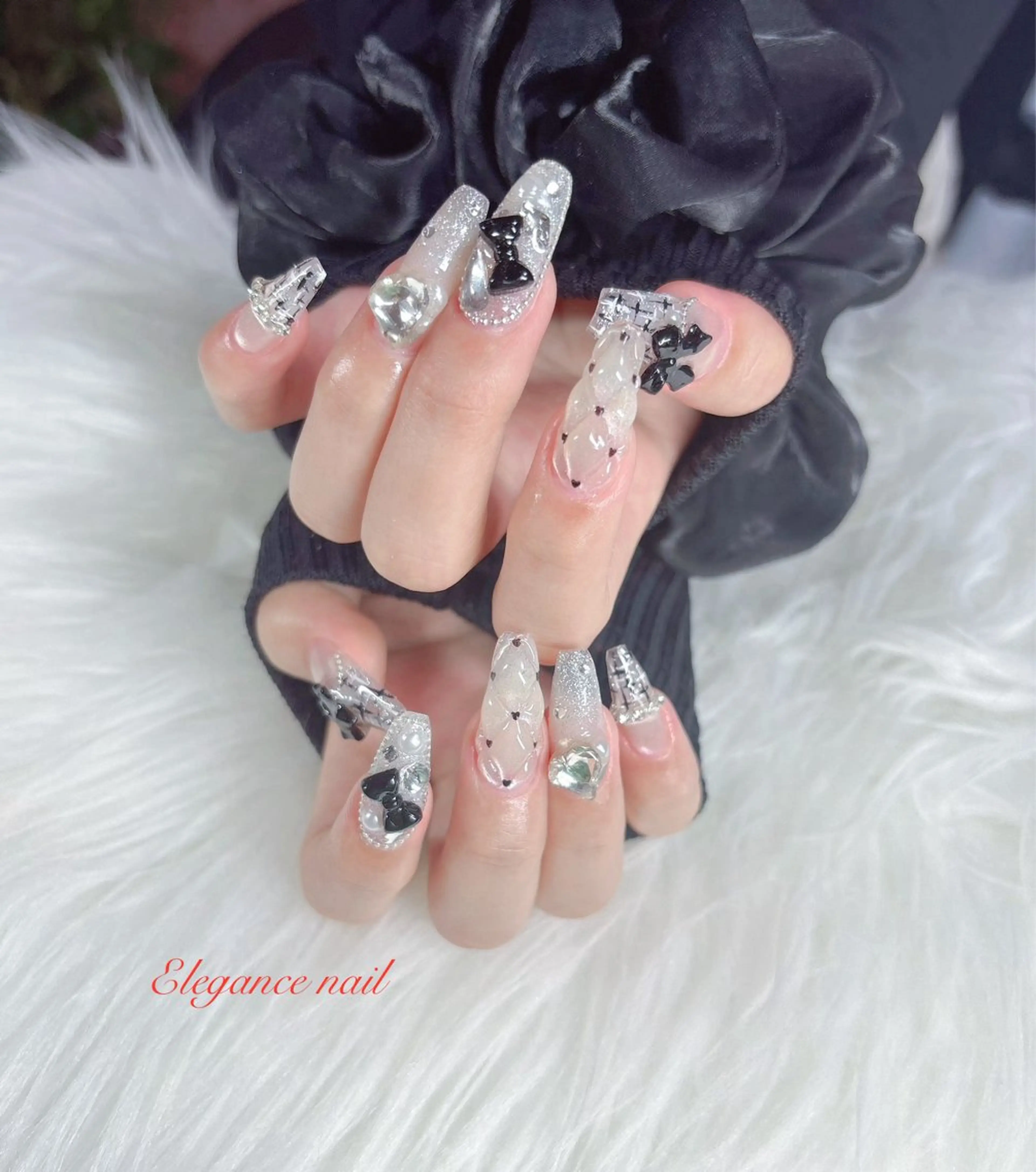 ネイル Elegance Nail所属・Elegance Nail本厚木店舗のネイルデザイン