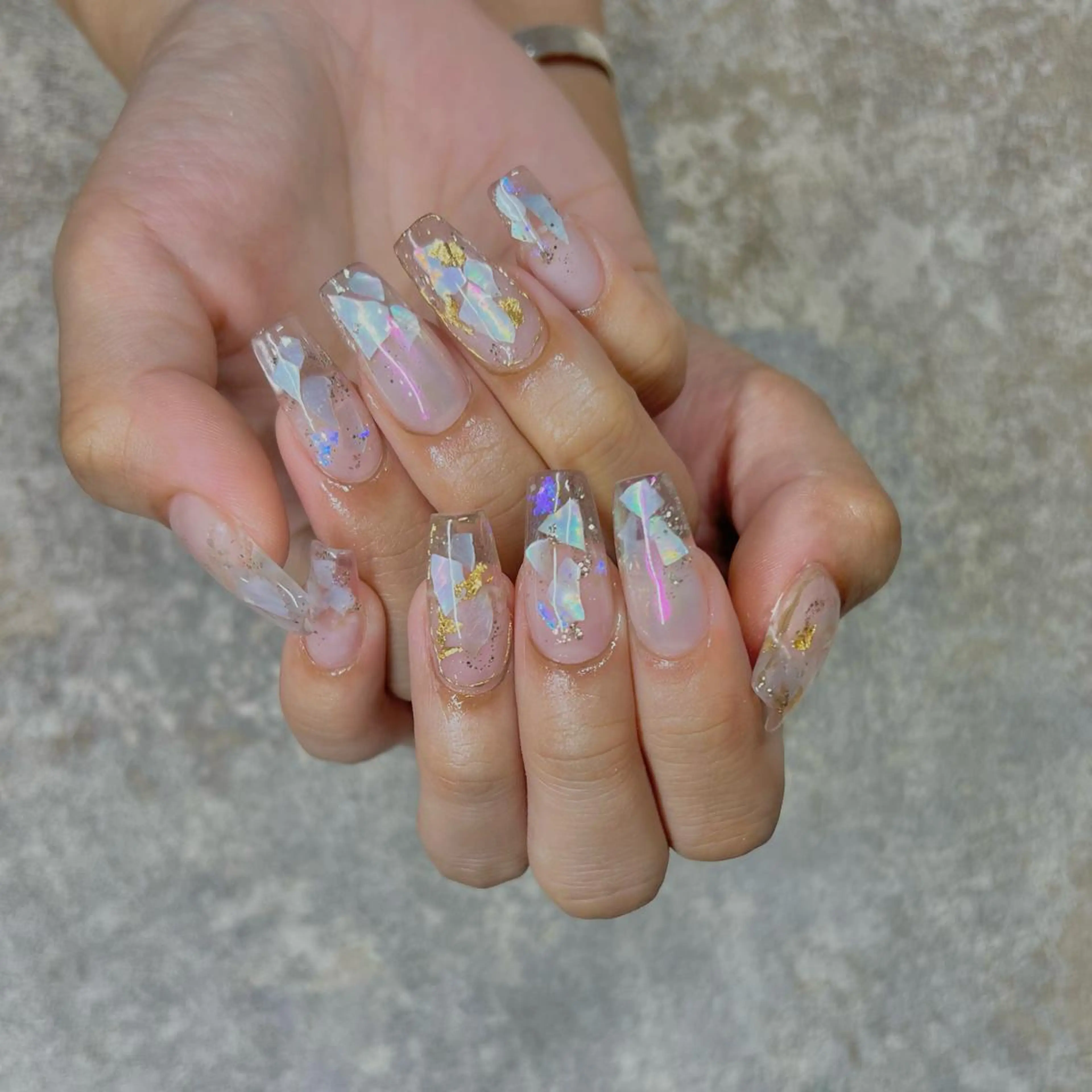 ネイル Nes.nail所属・🌼Nomura Yuko🌷のネイルデザイン