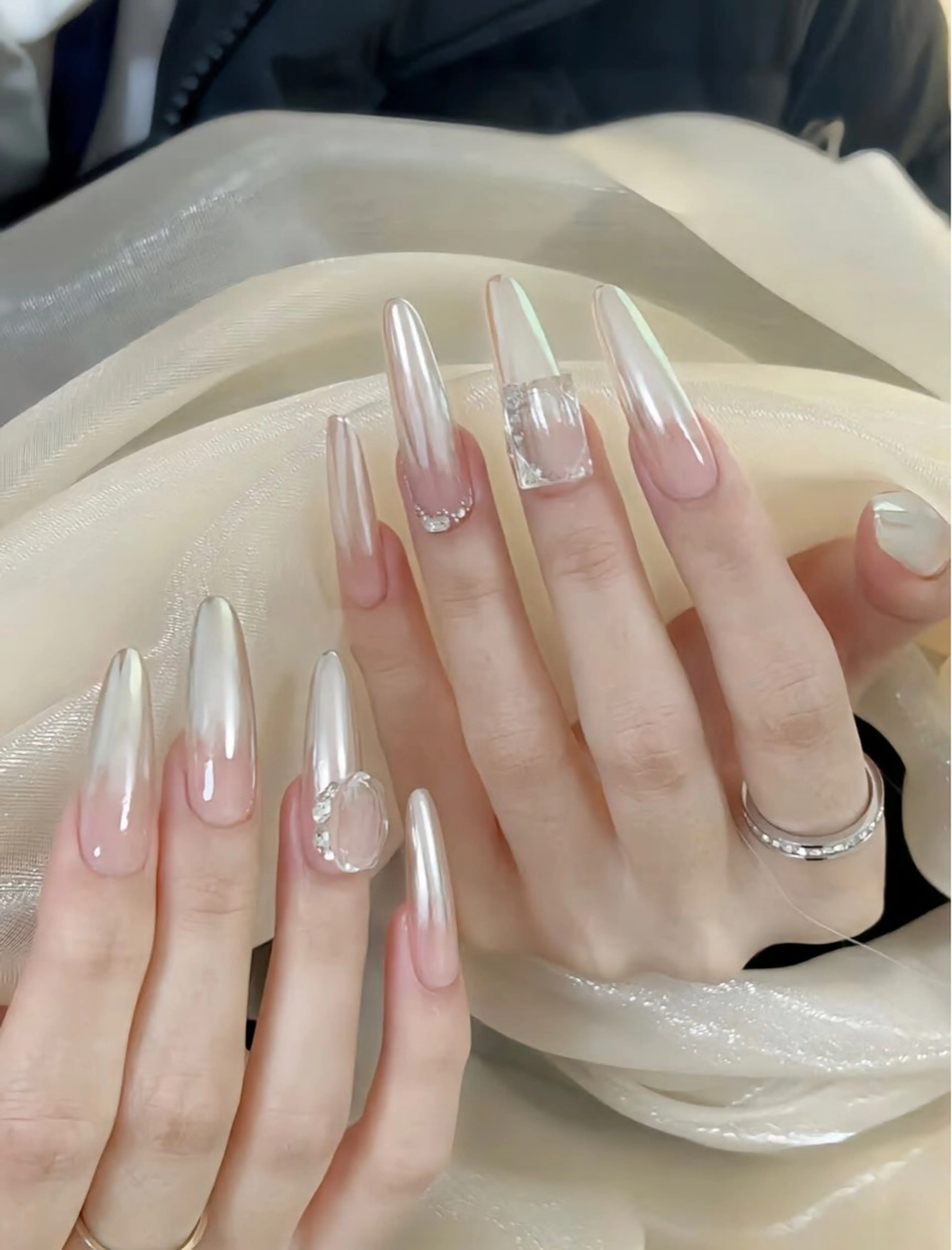 ネイル The one 井上のネイルデザイン