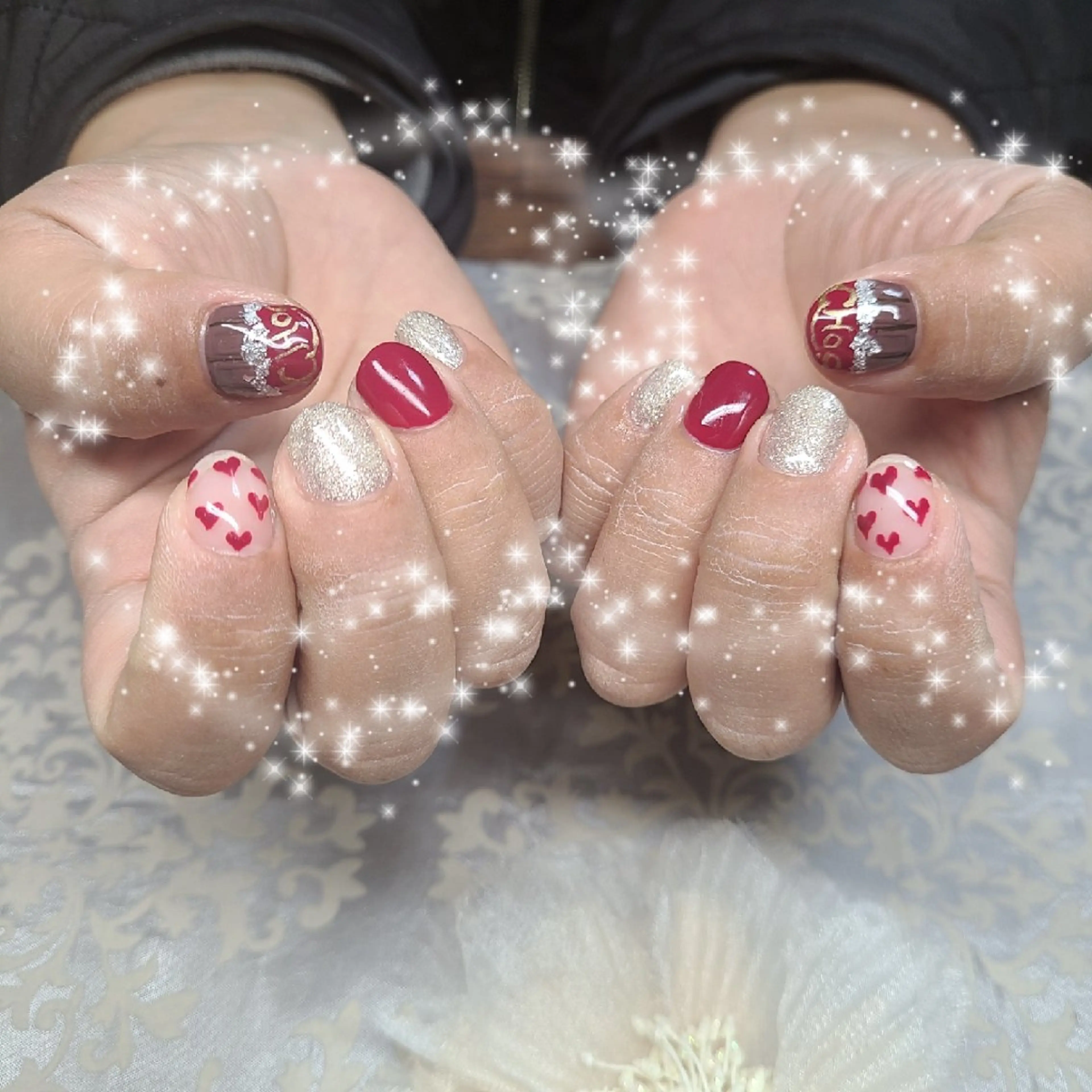 ネイル Nail  Ai    のネイルデザイン