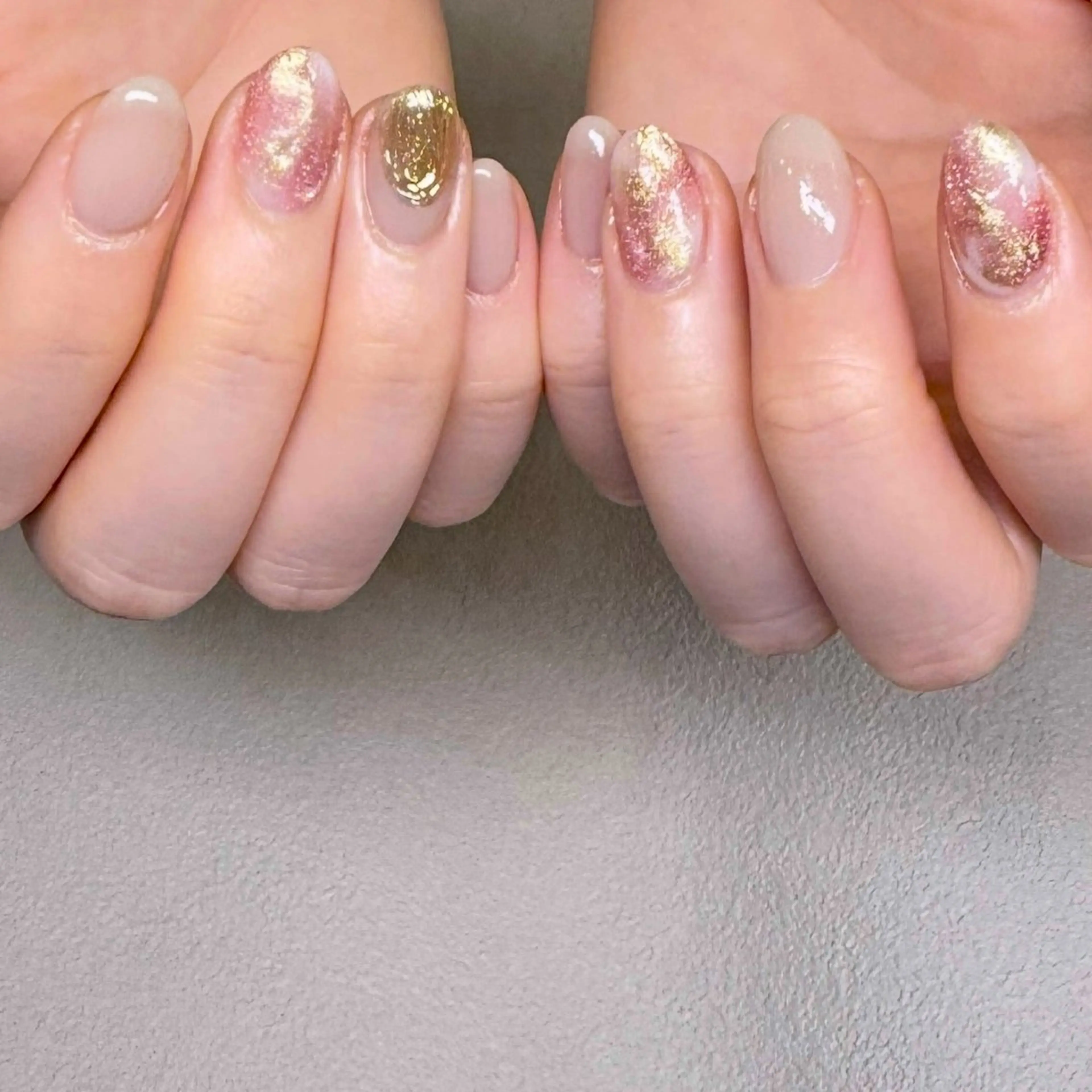 ネイル ハンドネイル 冨田🧁maison de NALIのネイルデザイン