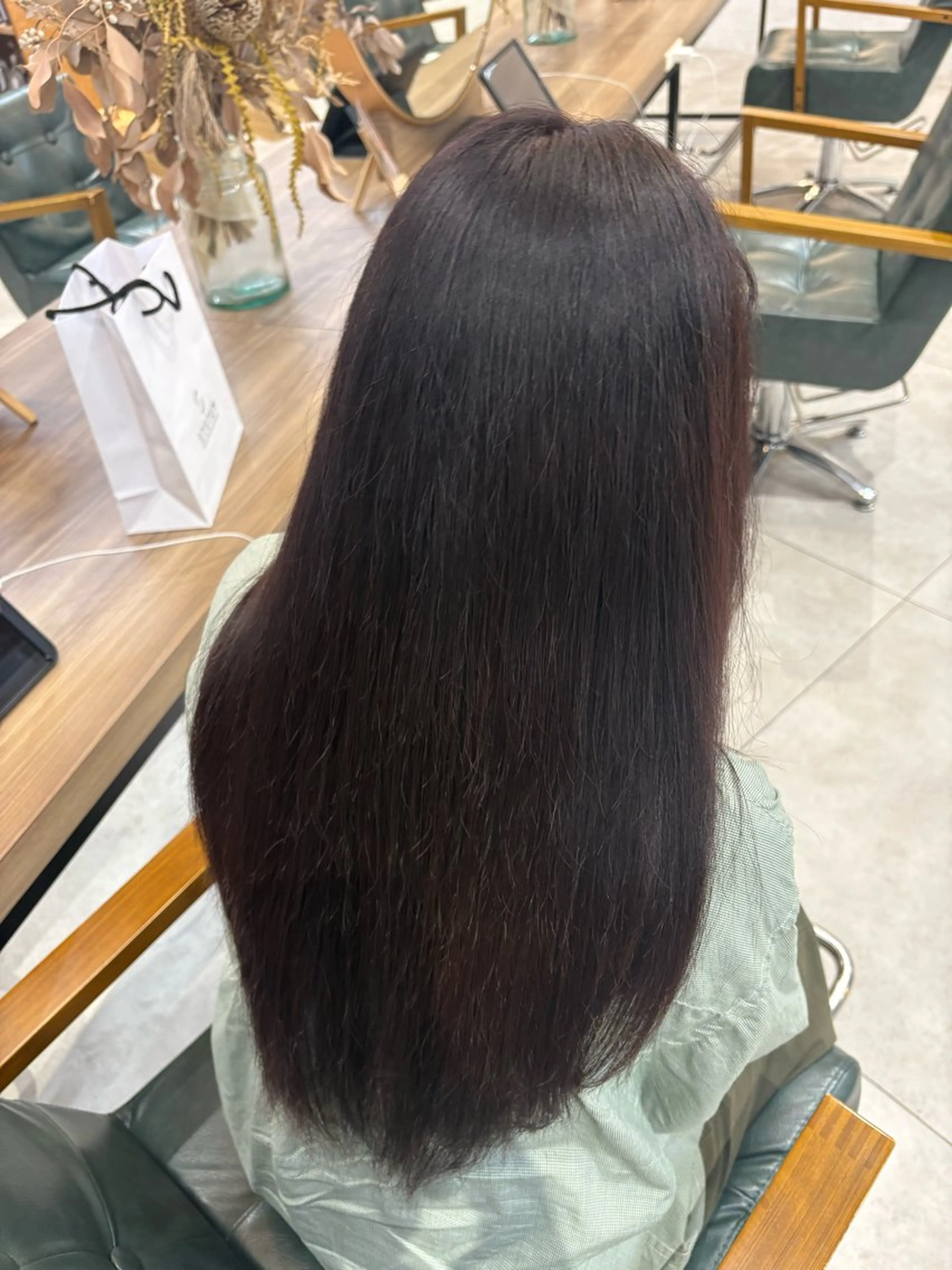 🍀1/7 時間指定あり🍀【大和駅徒歩3分】カット＋カラー⚠️補足欄必読の写真