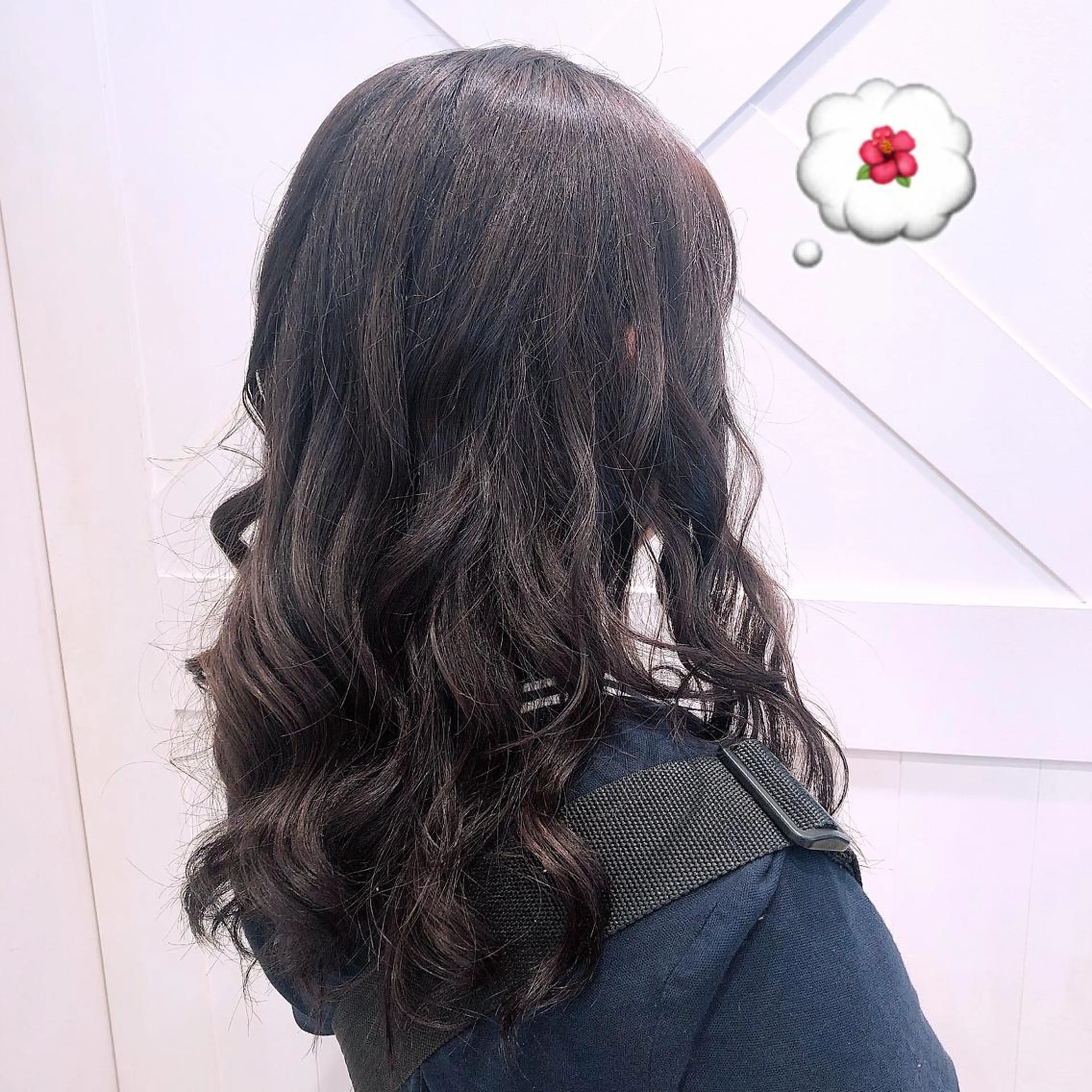 ロング カラー 🌺ウルフカット職人 新垣渚🐺のヘアスタイル