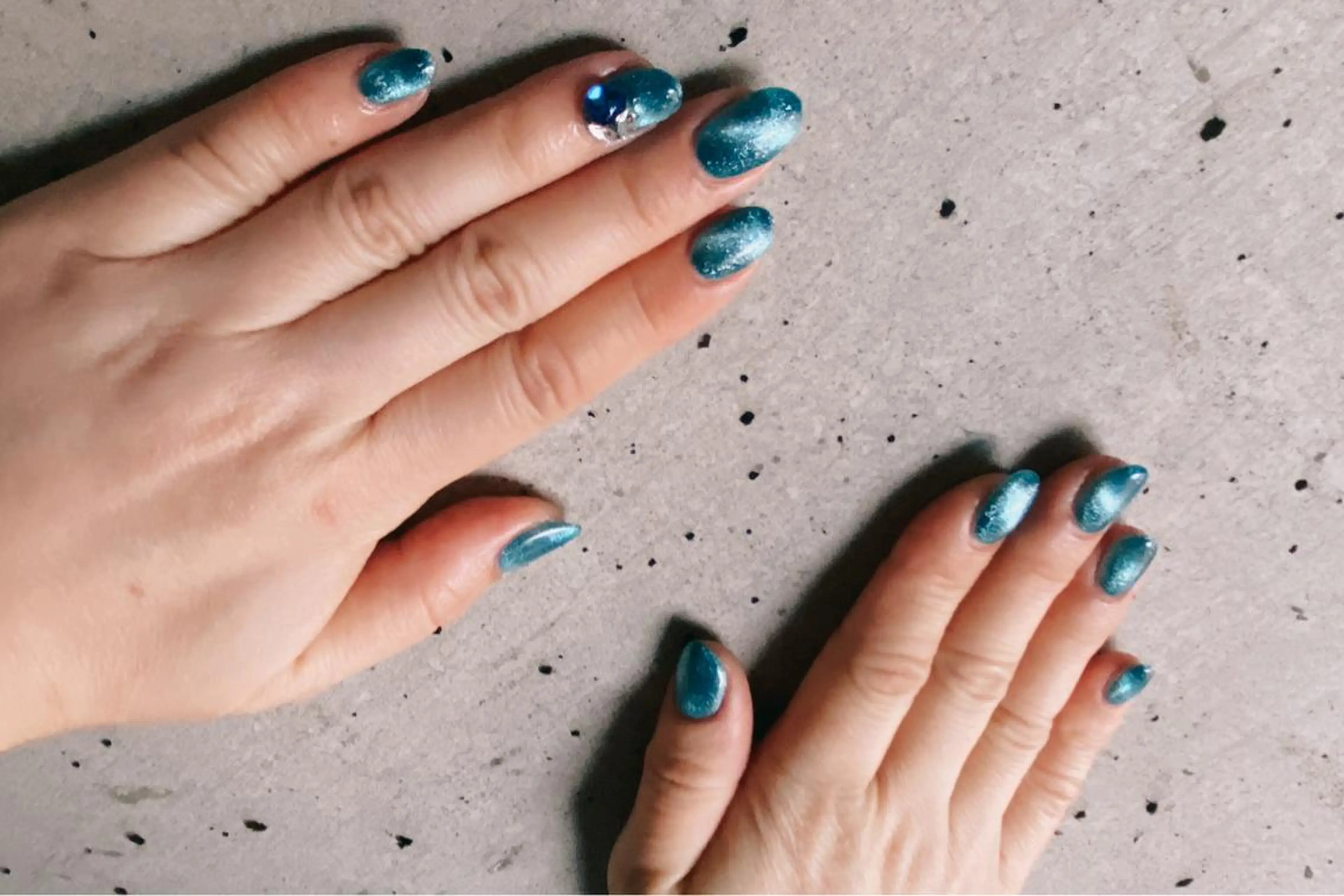 ネイル ハンドネイル NAIL Salon IP所属・長谷川 奈緒美のネイルデザイン