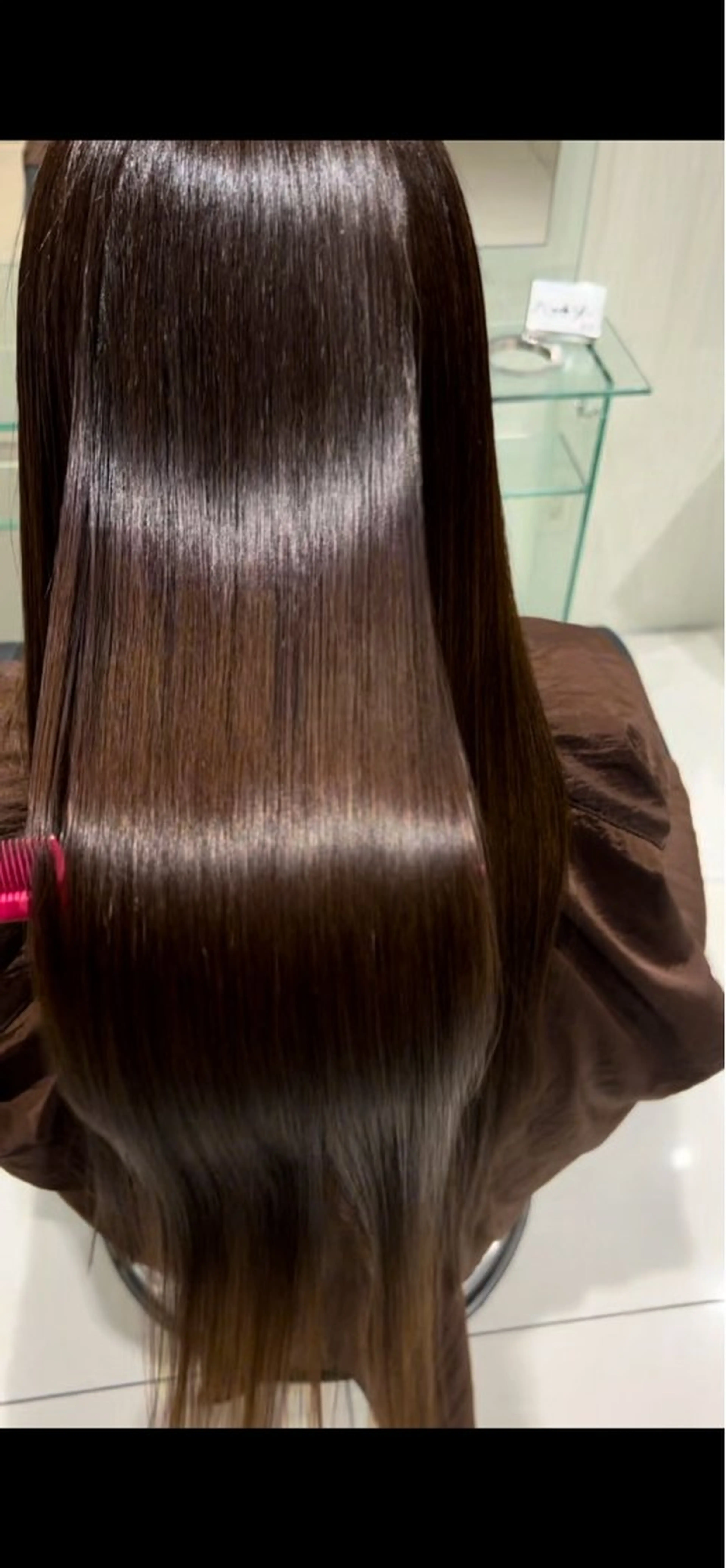 ロング 【美髪を叶える💝】 溝の口/栗原智恵のヘアスタイル