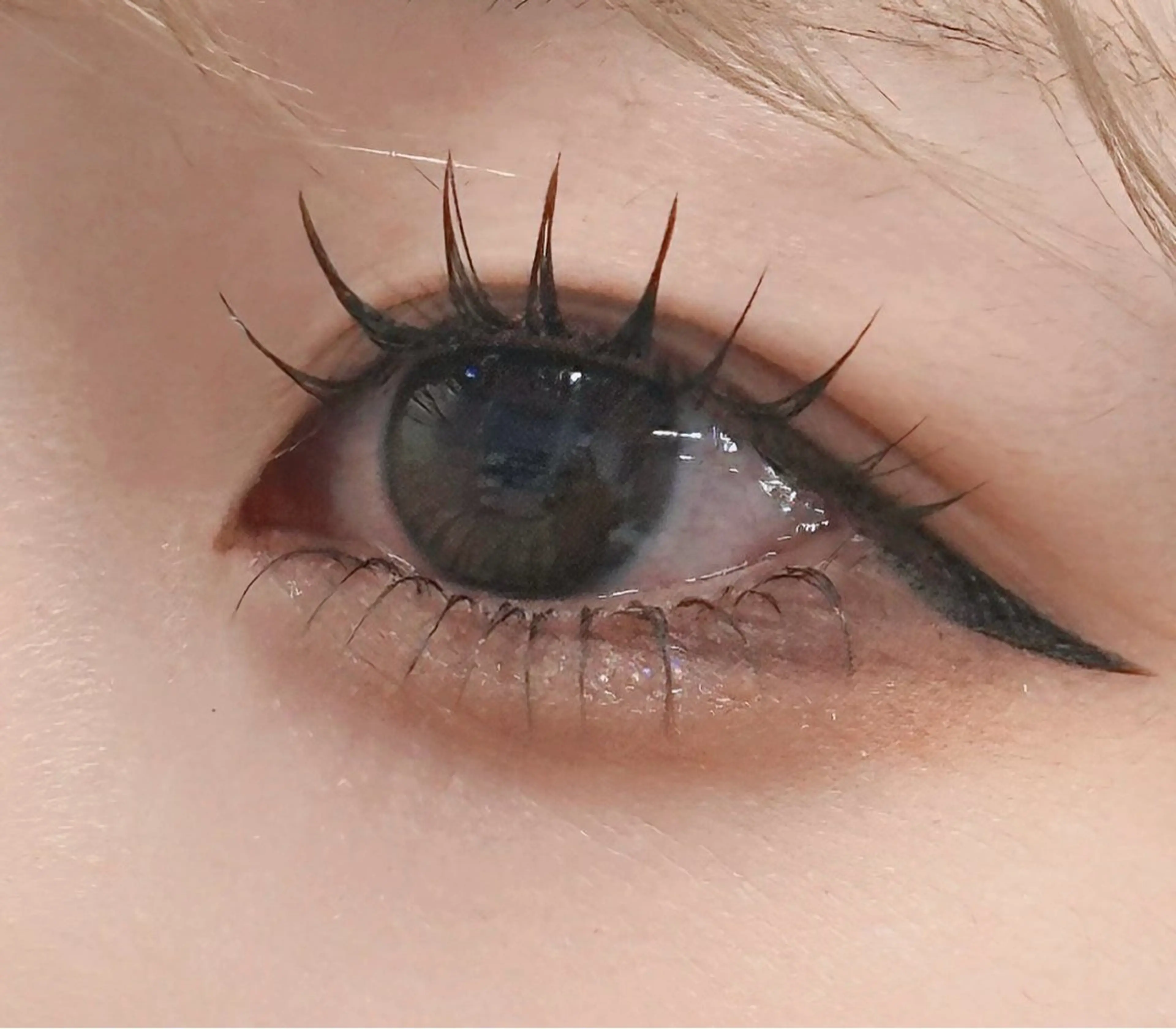 マツエク・マツパ マツパ 塚原 史恩のマツエク・マツパデザイン