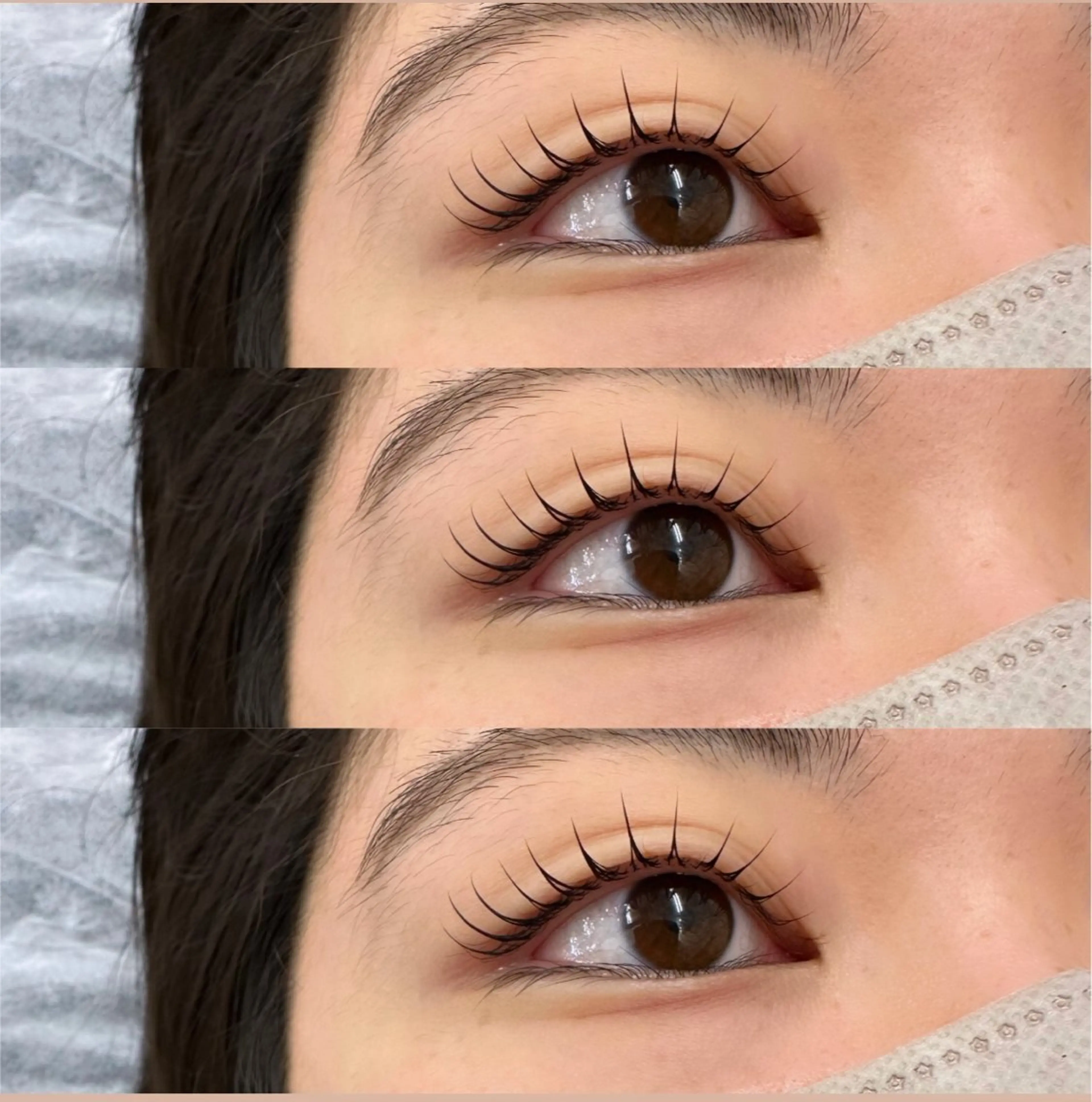 マツエク・マツパ マツパ ミントラッシュ 立川店　izumiのマツエク・マツパデザイン