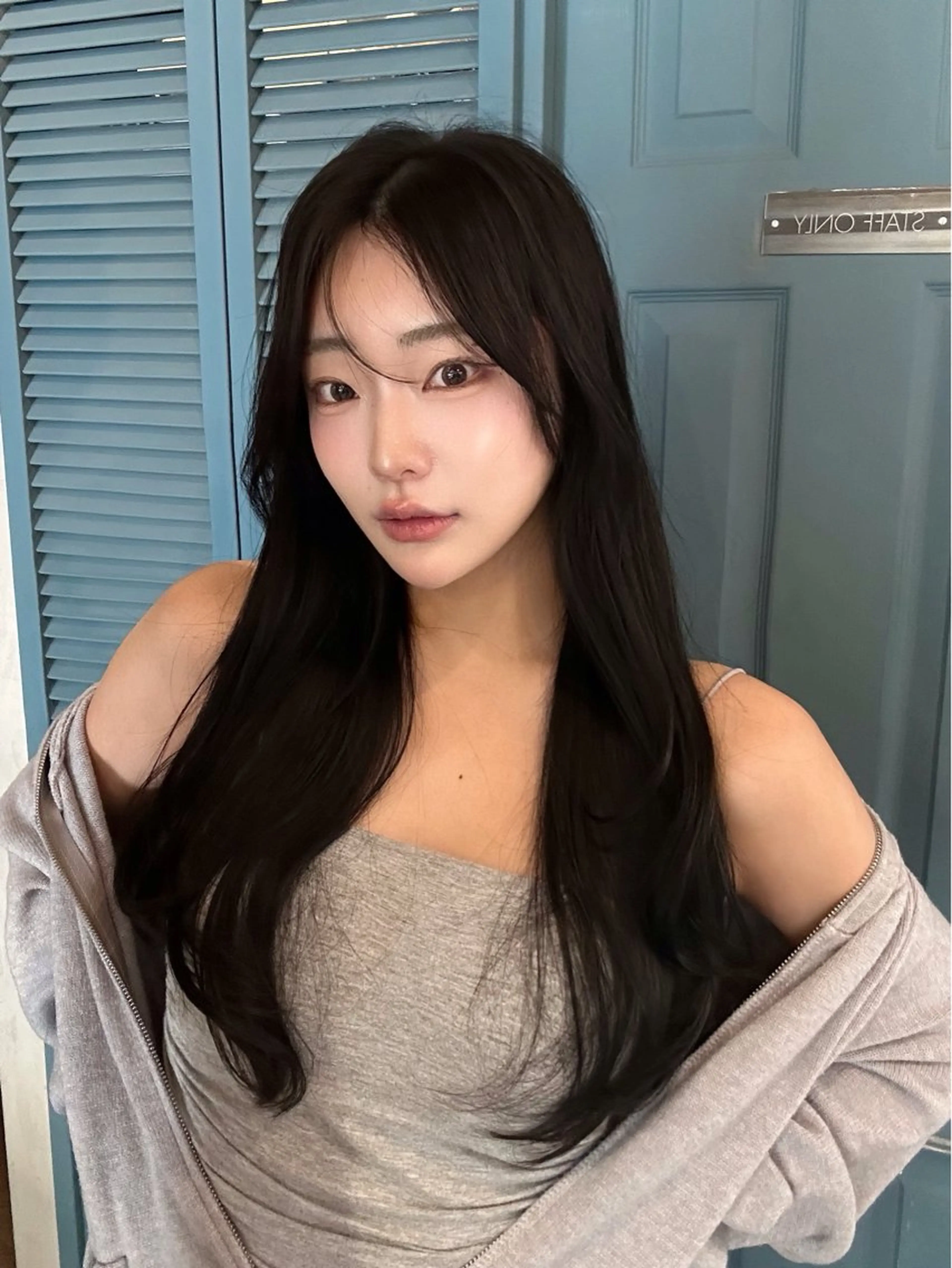 ロング カラー muscali♡ 原宿.表参道のヘアスタイル