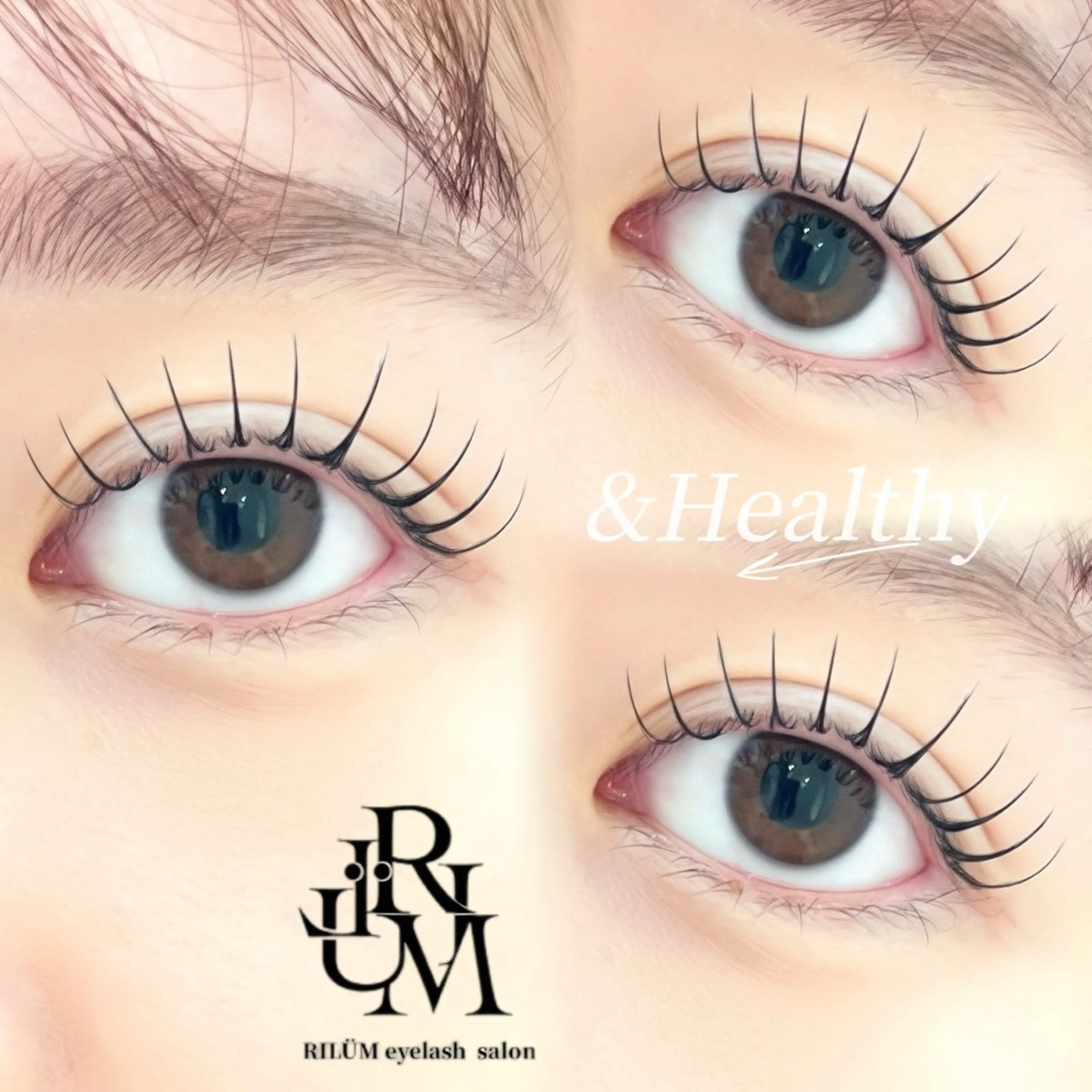 マツエク・マツパ まつげパーマ マツパ RILÜM/マツパ /eyelashのマツエク・マツパデザイン