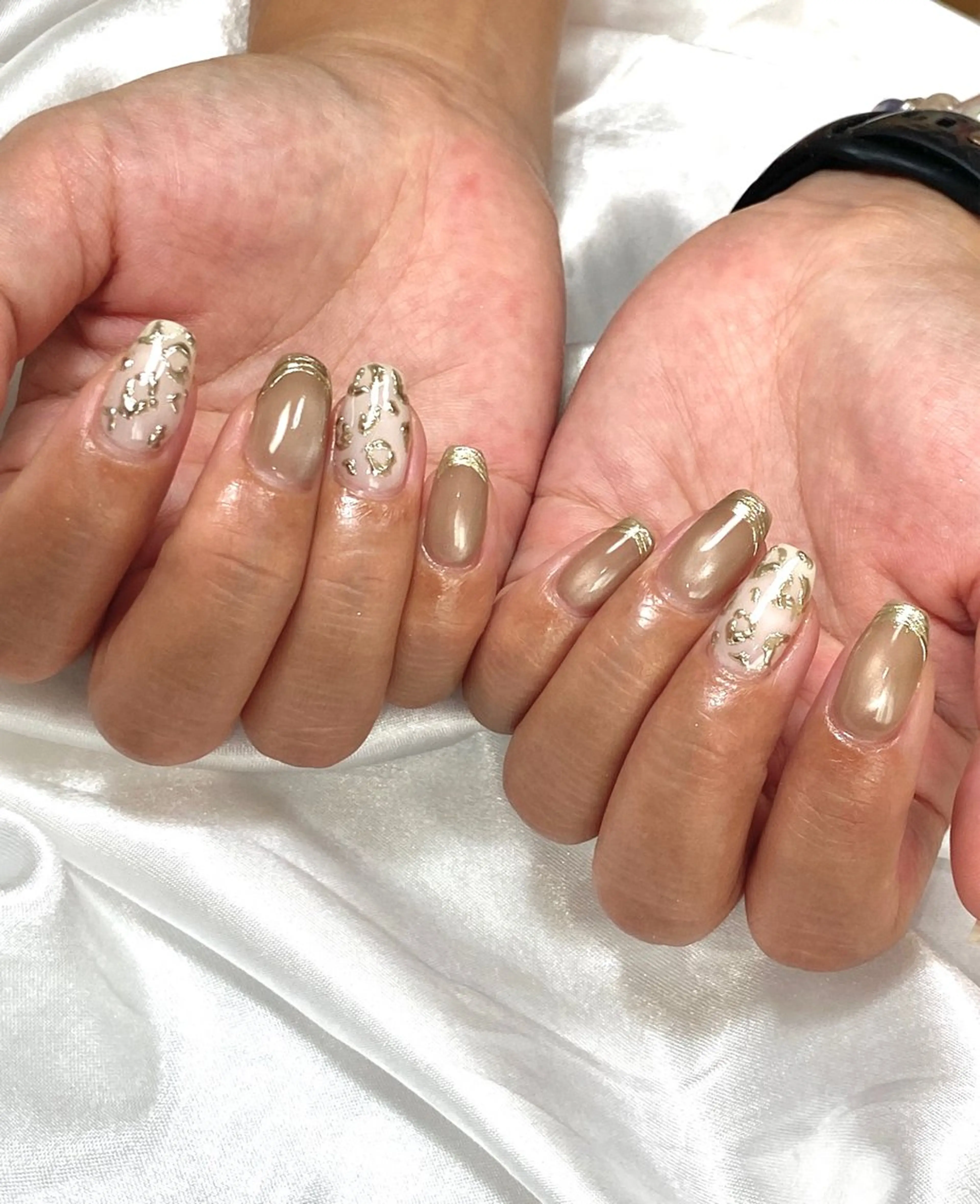 ネイル ハンドネイル candy nailのネイルデザイン