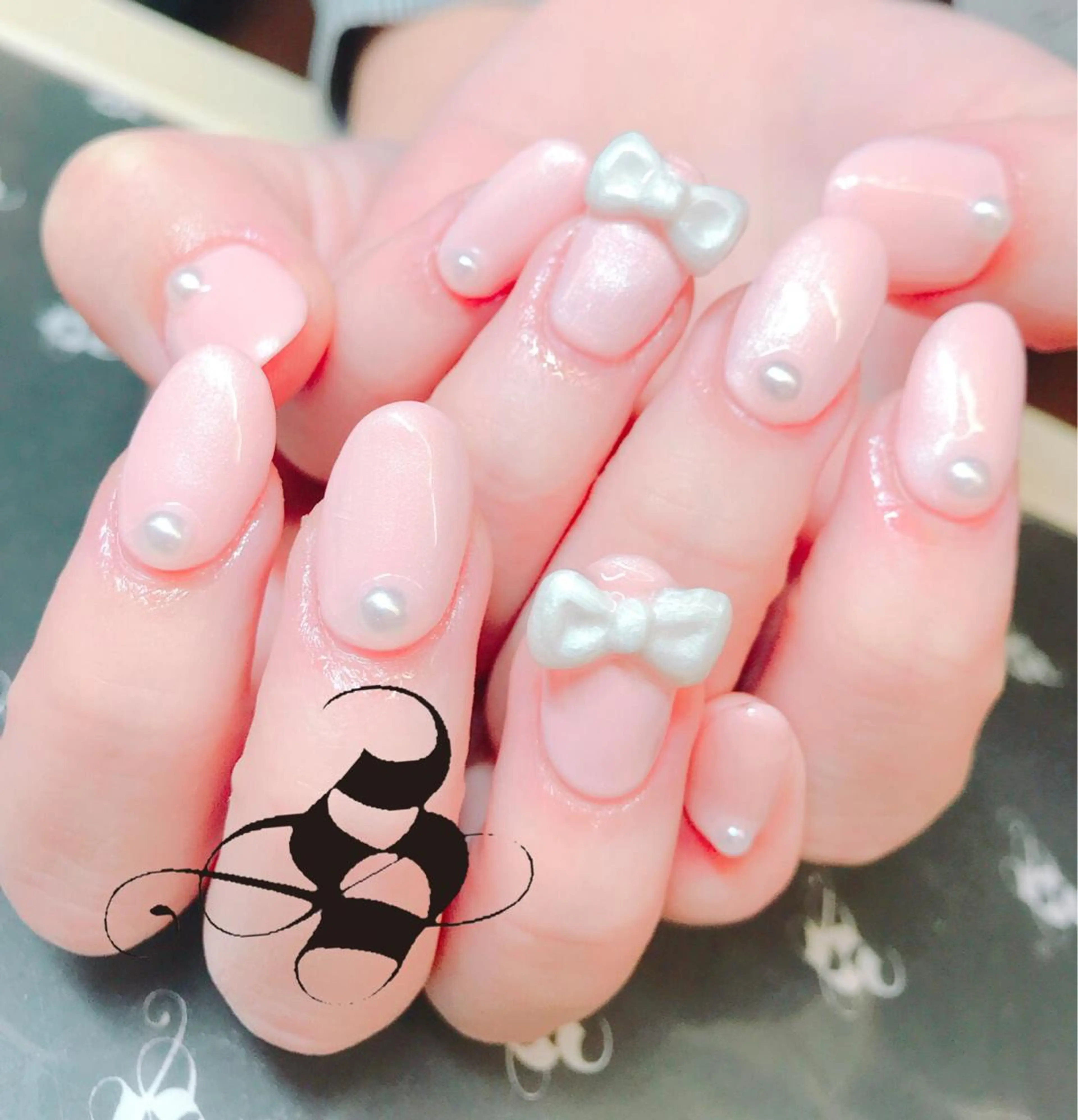 ネイル 長さ出し メンズネイル 持ち込み スカルプネイル ネイルチップ S&S 村田小百合のネイルデザイン