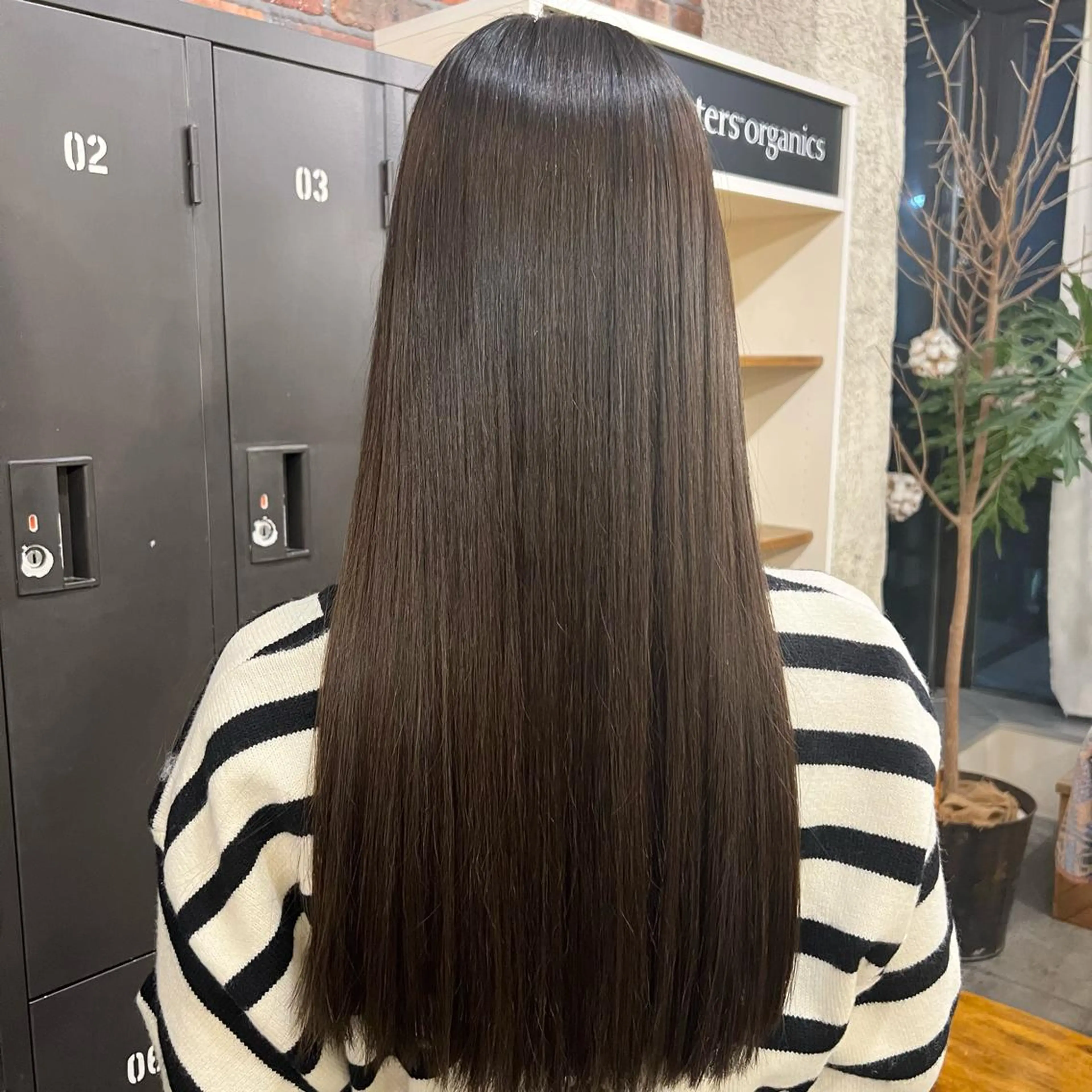 ロング トリートメント Rino kanayama所属・Rino 金山 ／ 宮澤 萌のヘアスタイル