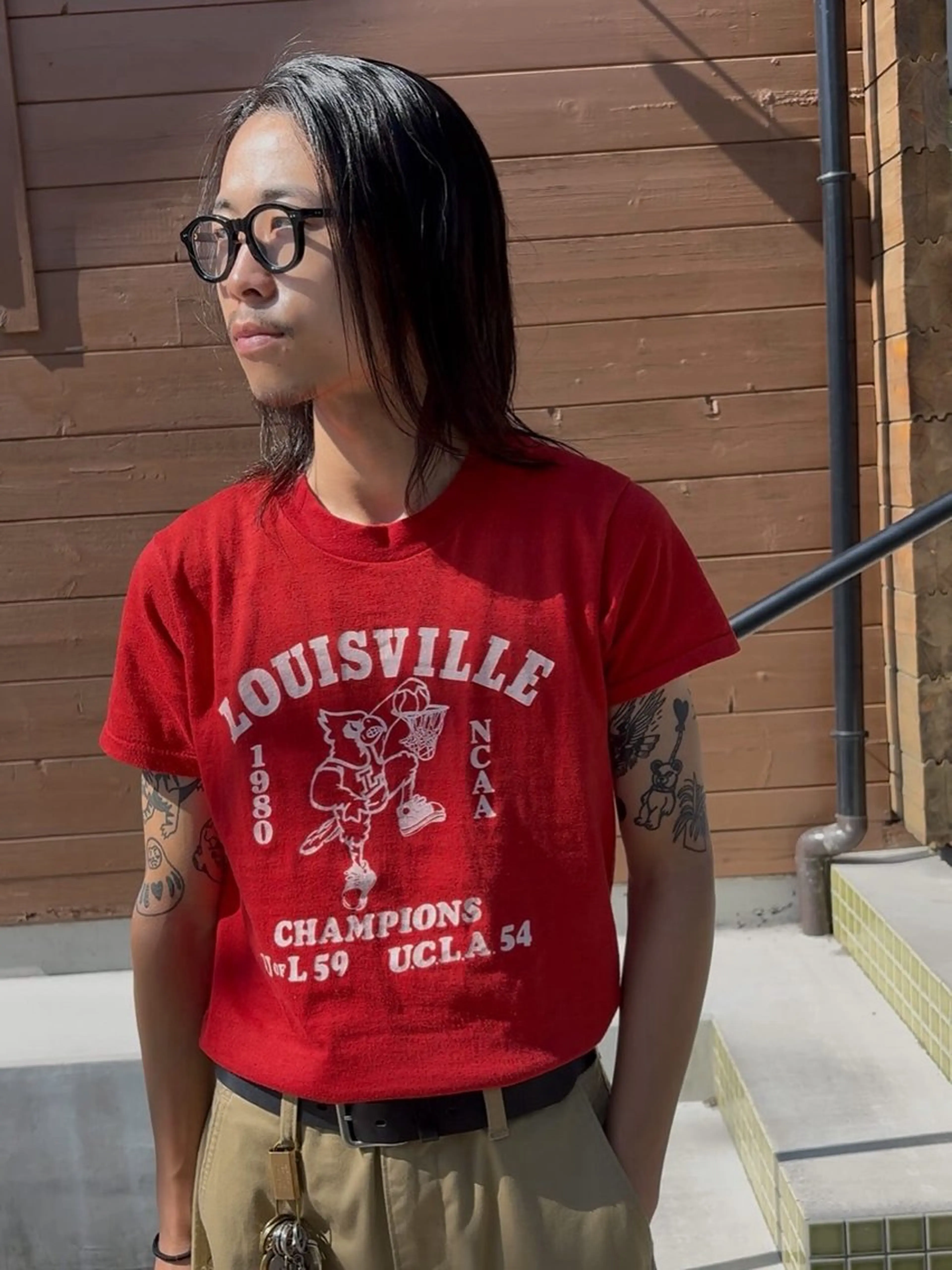 メンズ カット ヘッドスパ 五十嵐 雄毅のヘアスタイル