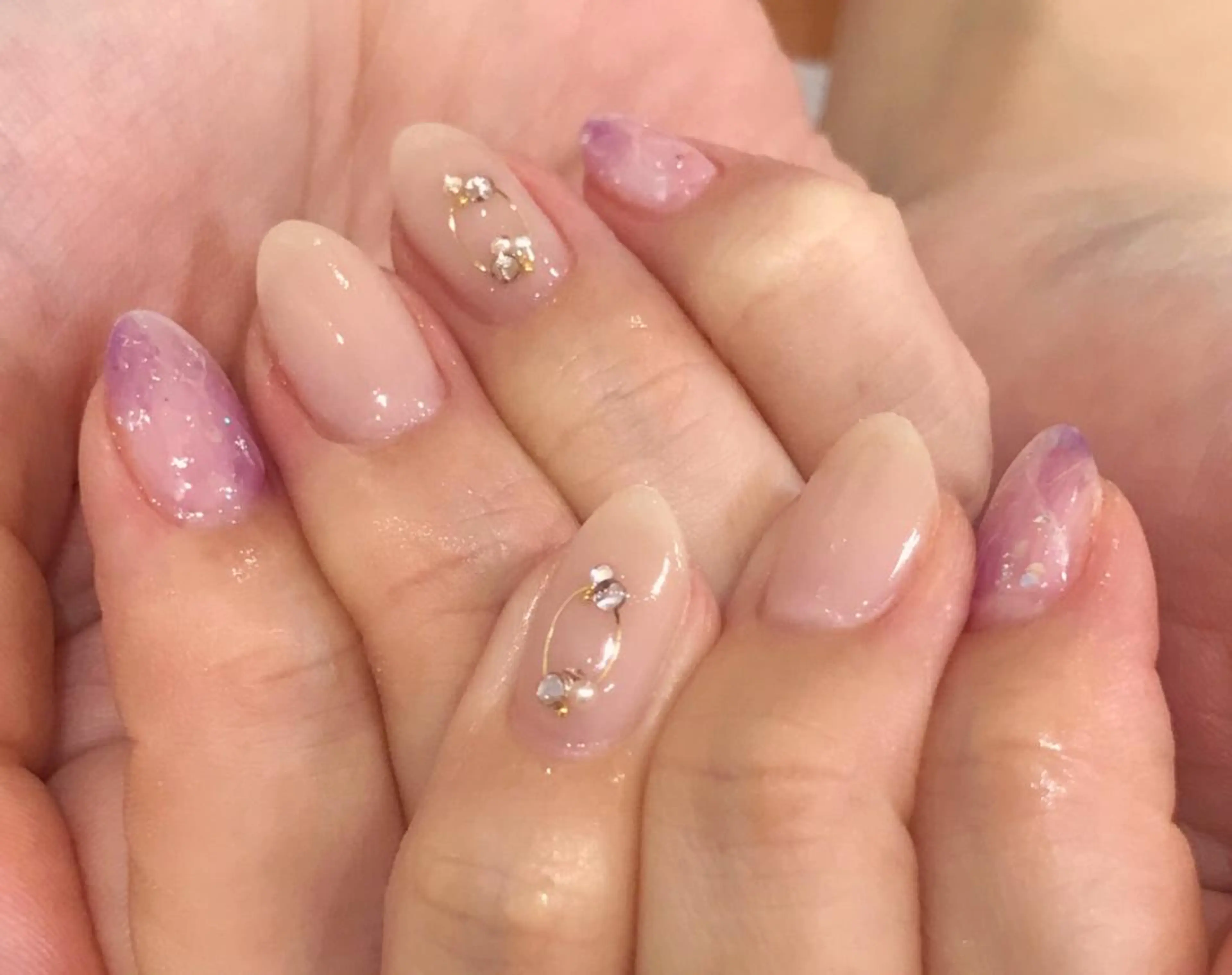 ネイル パラジェル登録サロンfeerique所属・Uchida Mayunaのその他イメージ