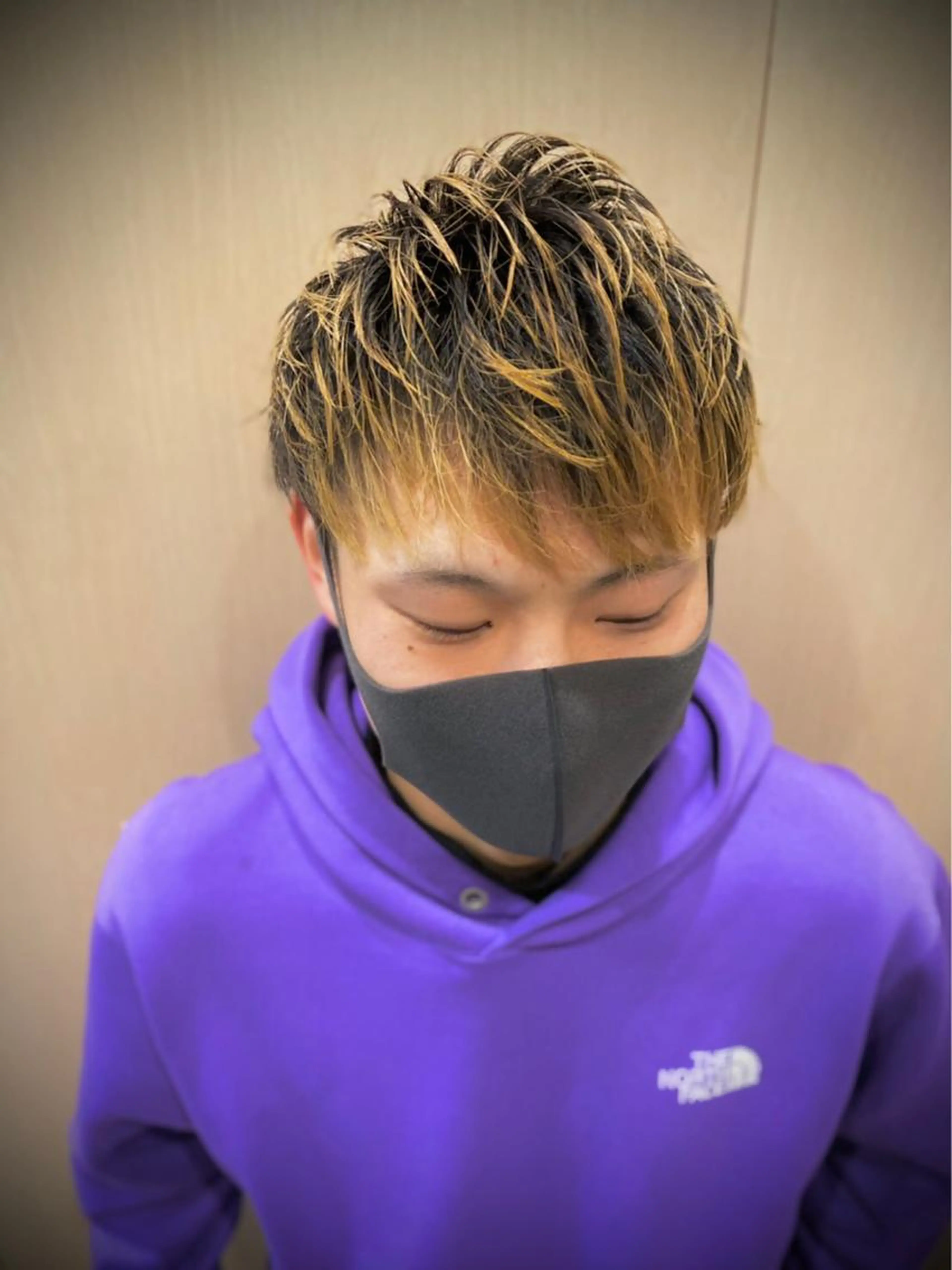 カット＋カラー（）の写真