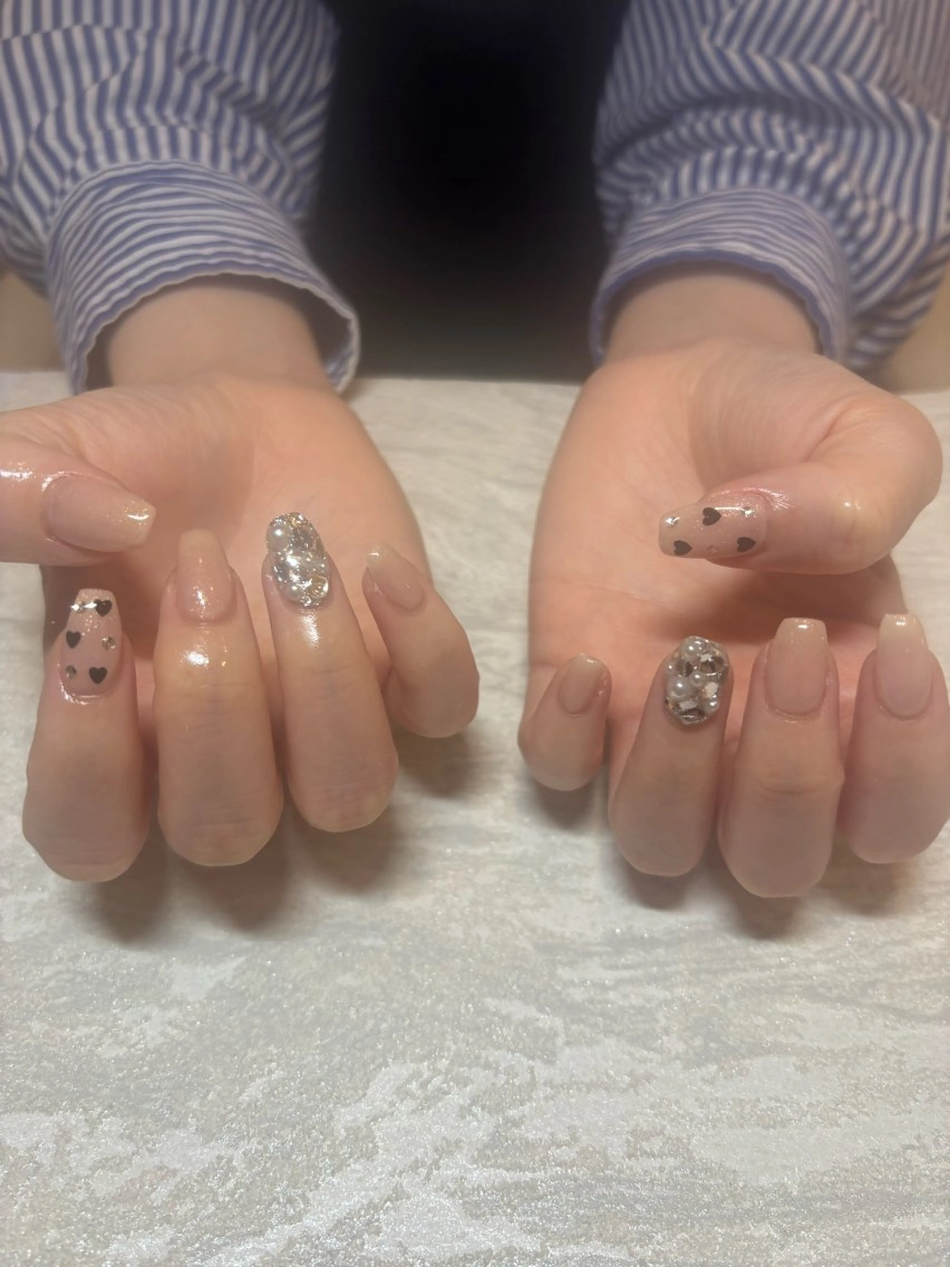 ネイル Frere nailのネイルデザイン