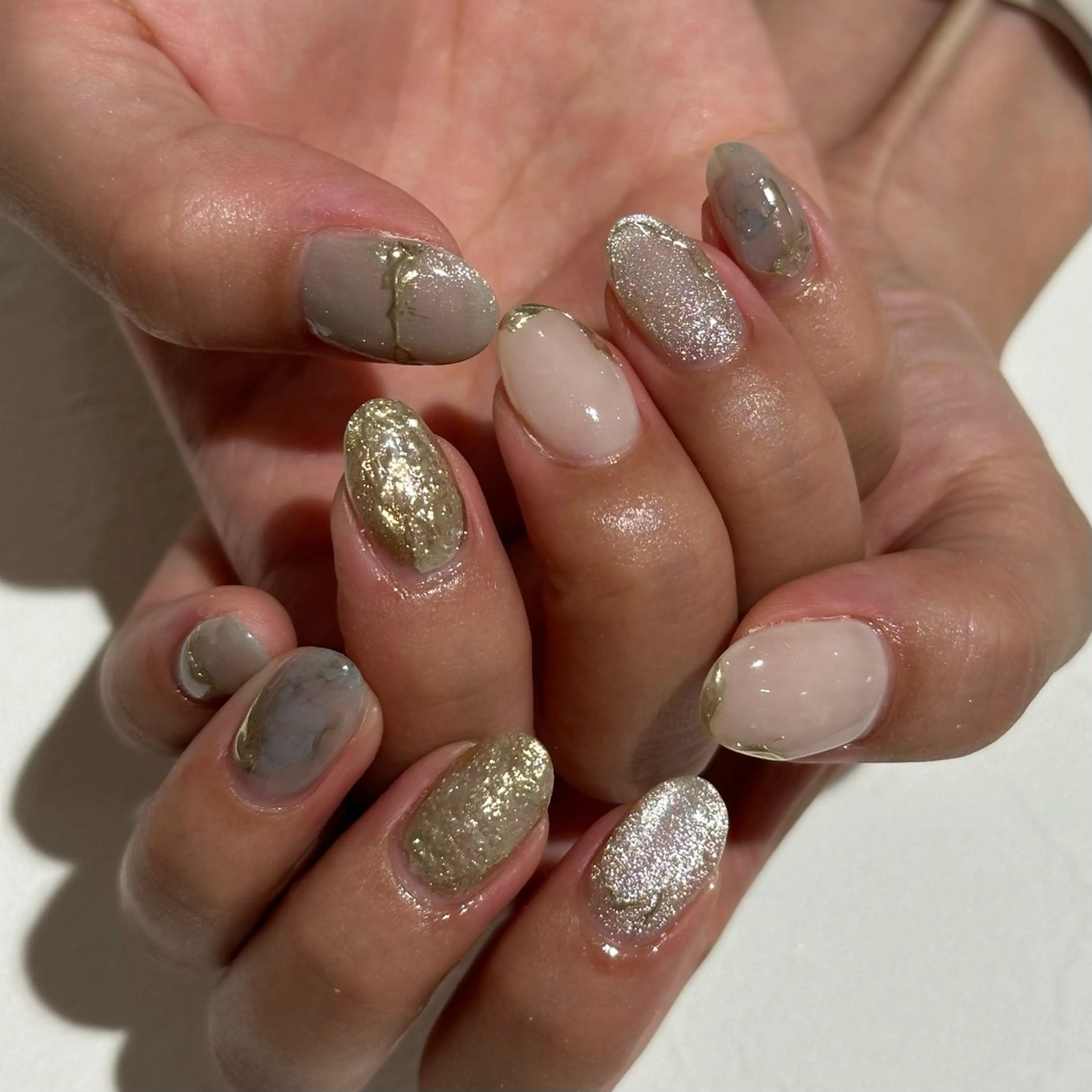 ネイル ハンドネイル SACHIKO♪ premiereのネイルデザイン