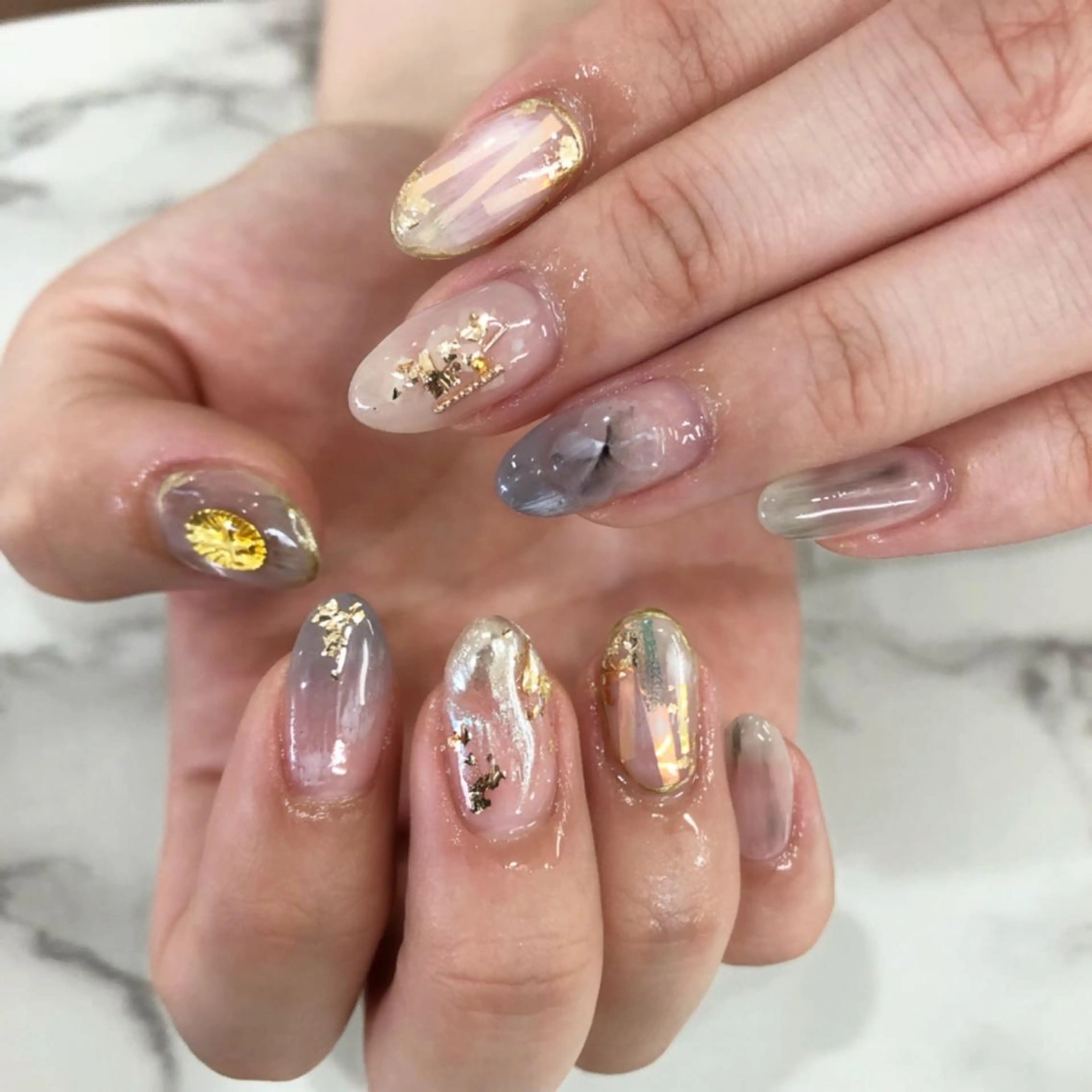 ネイル Nailsalon Fave/Rinaのネイルデザイン