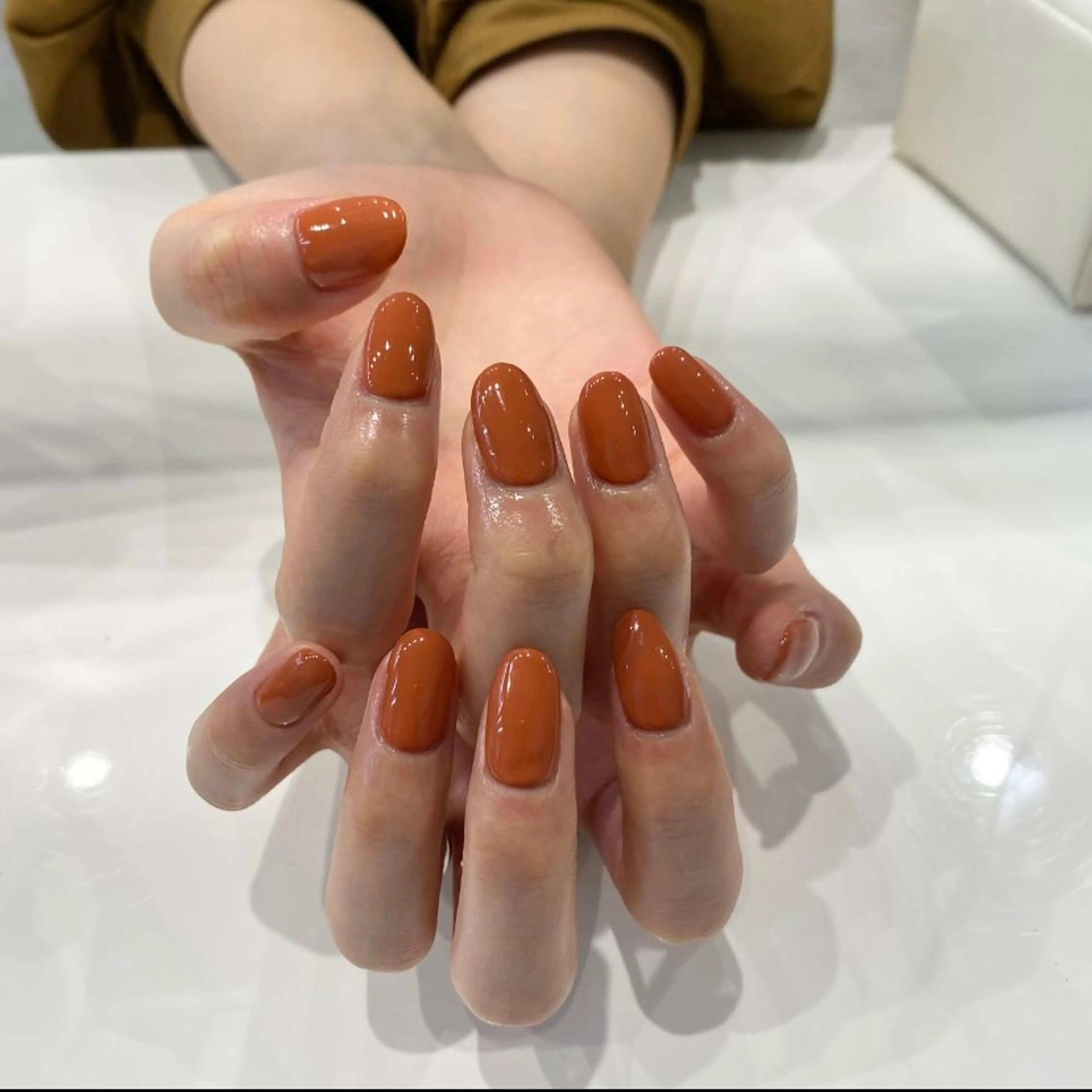 ネイル SHELL TOKYO所属・鎌田 玲奈のネイルデザイン