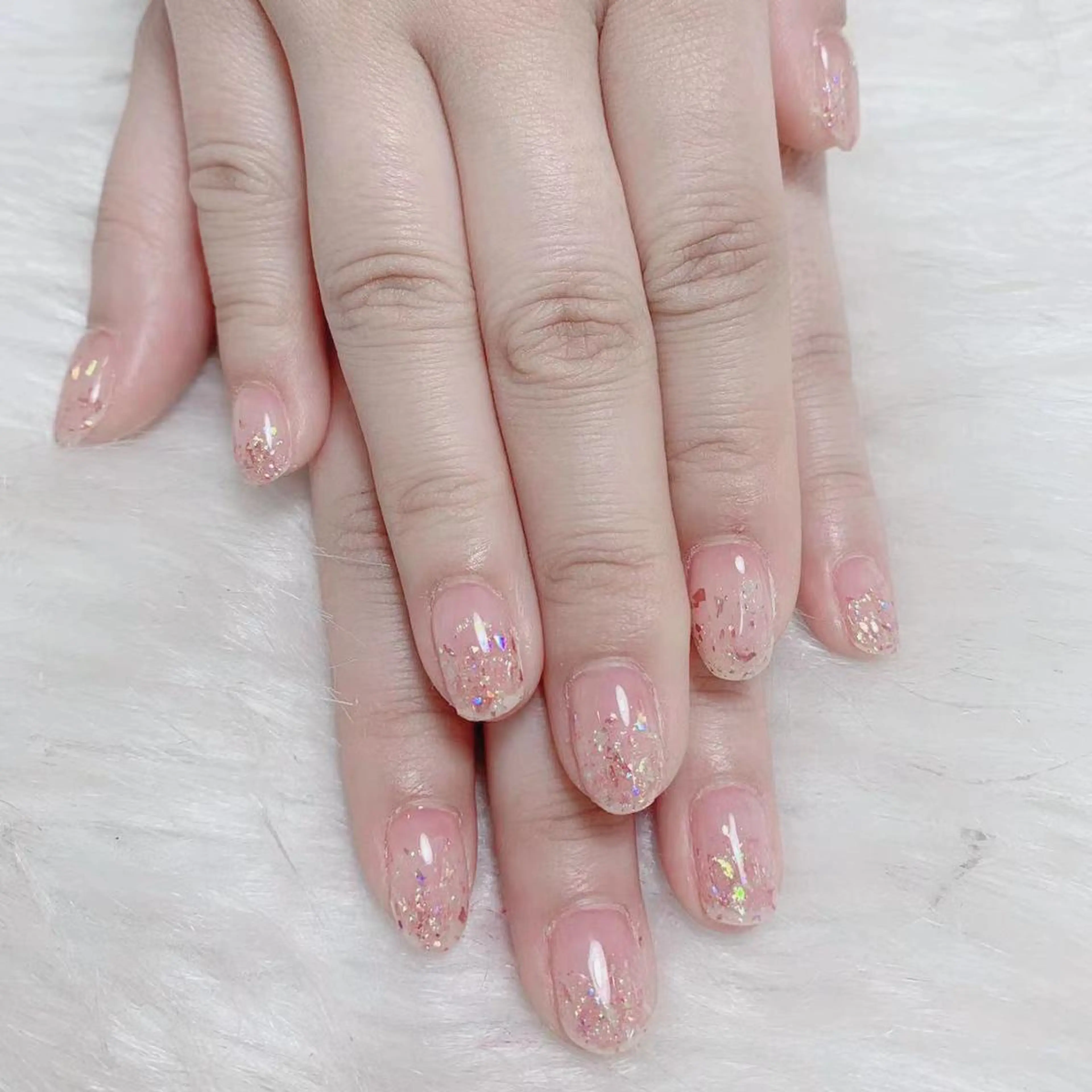 ネイル ハンドネイル ハンドケア DEMAIN- 🌹のネイルデザイン