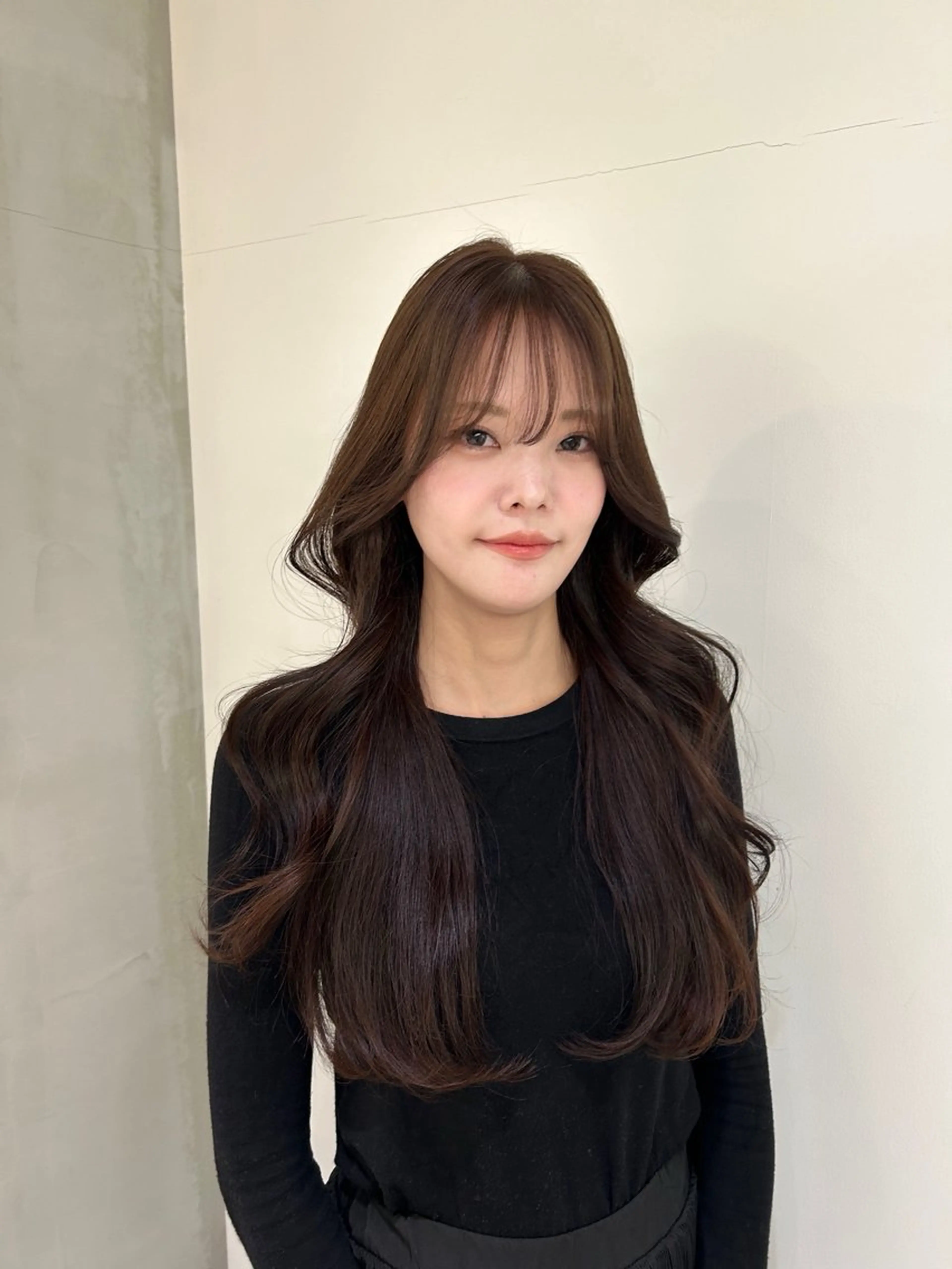 カット＋カラー＋バイカルテトリートメントの写真