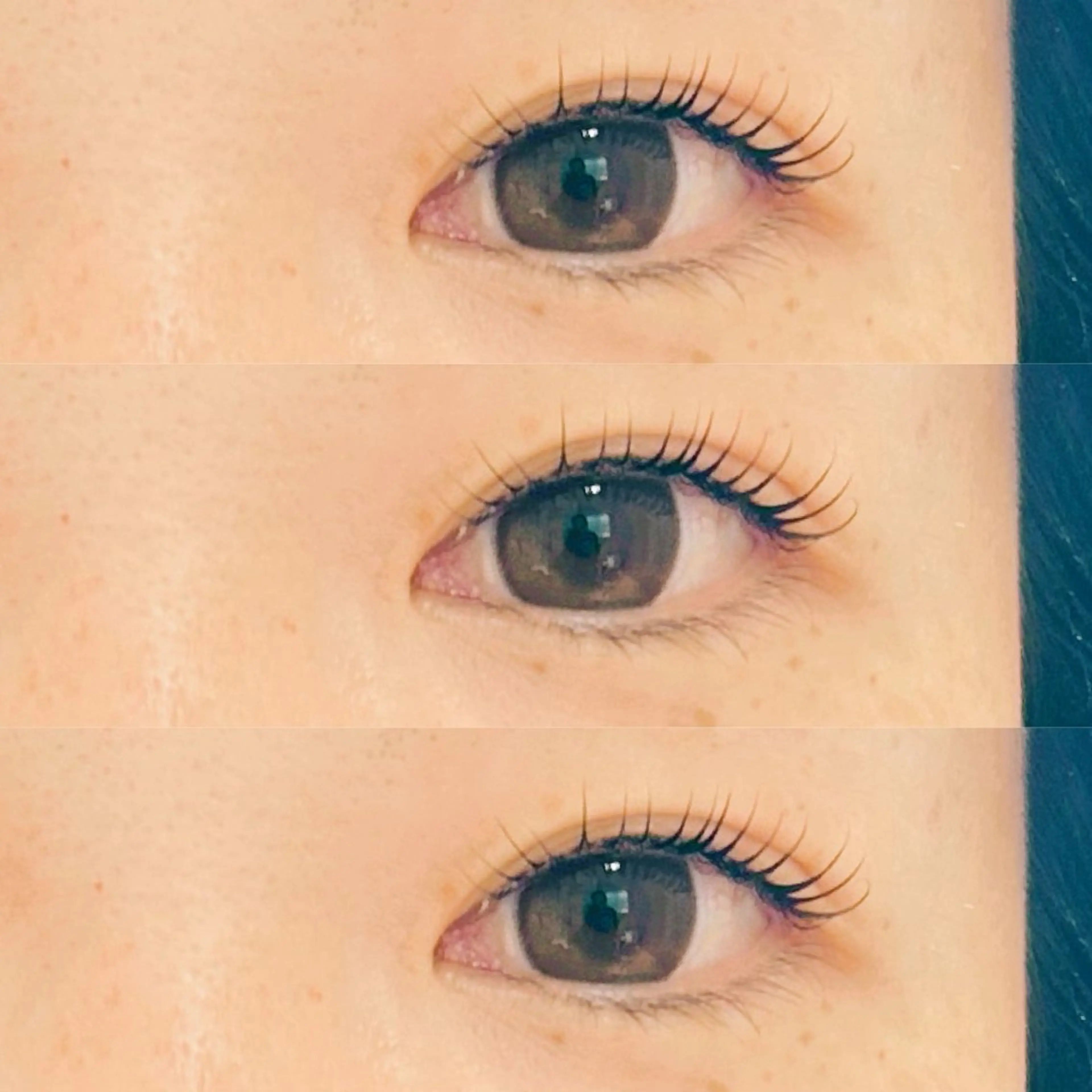 マツエク・マツパ マツパ 原田 望由のマツエク・マツパデザイン