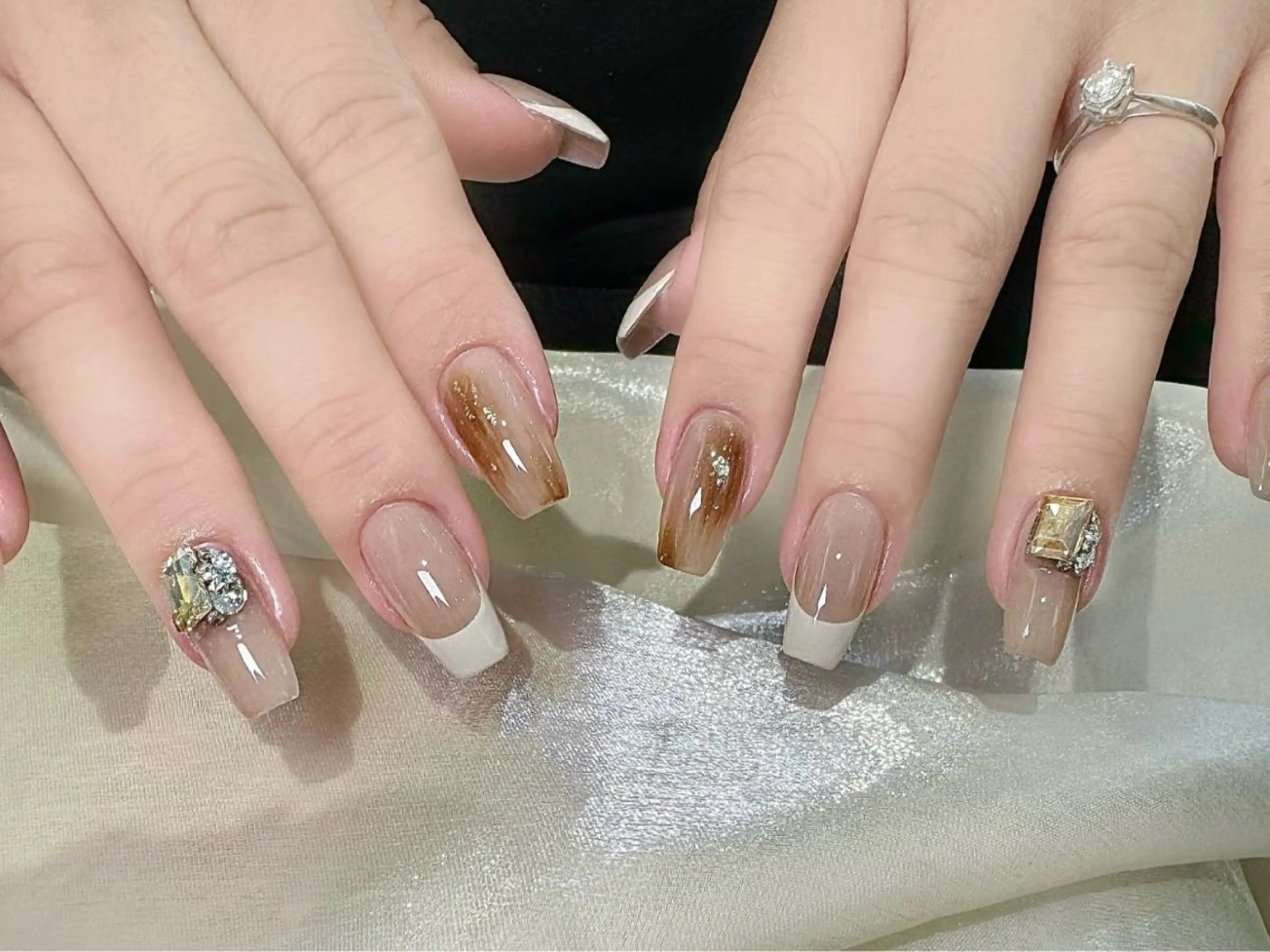 ネイル ハンドネイル D-BEAUTY Nailsalonのネイルデザイン