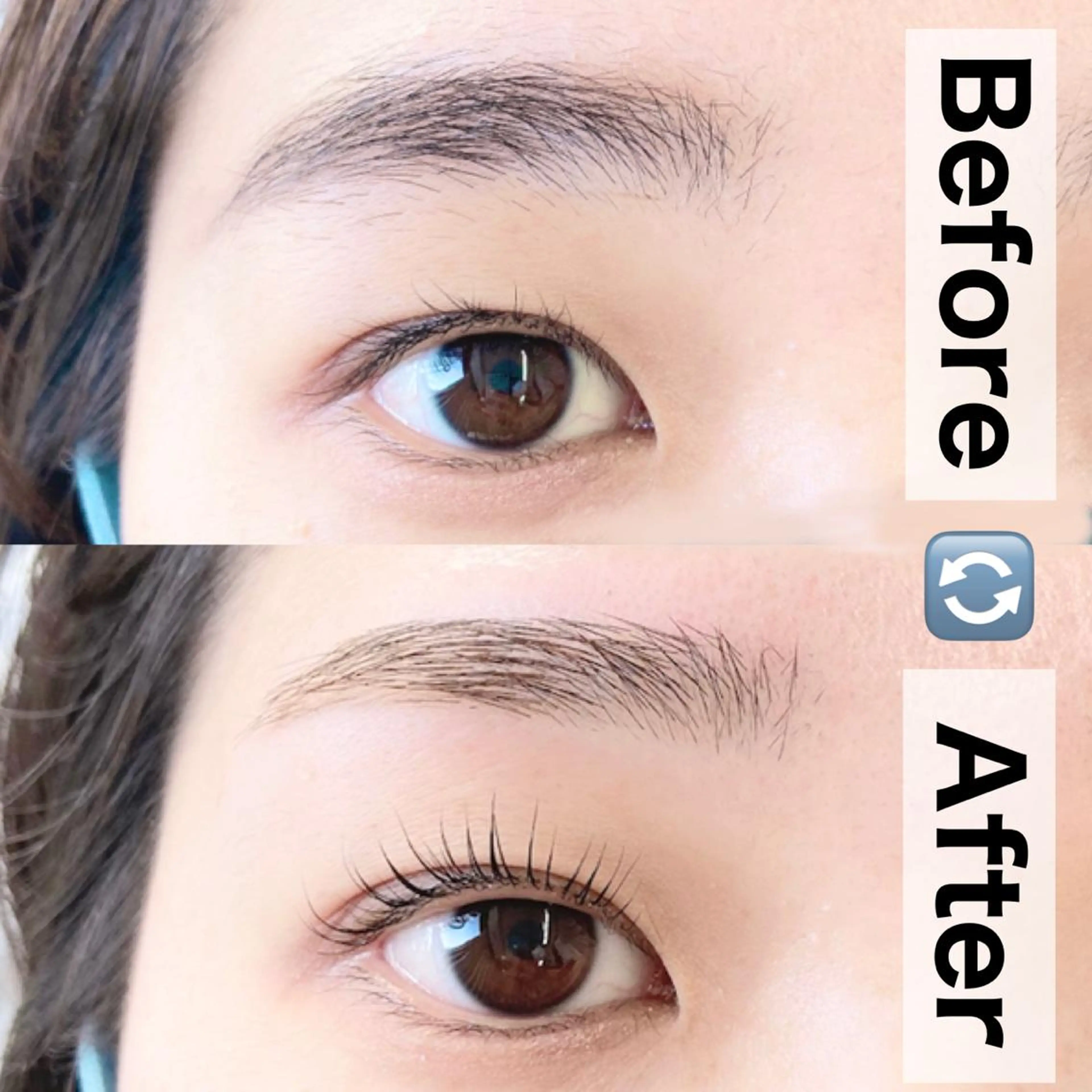 マツエク・マツパ マツパ crescent eye所属・eyelist🌷 harukaのマツエク・マツパデザイン