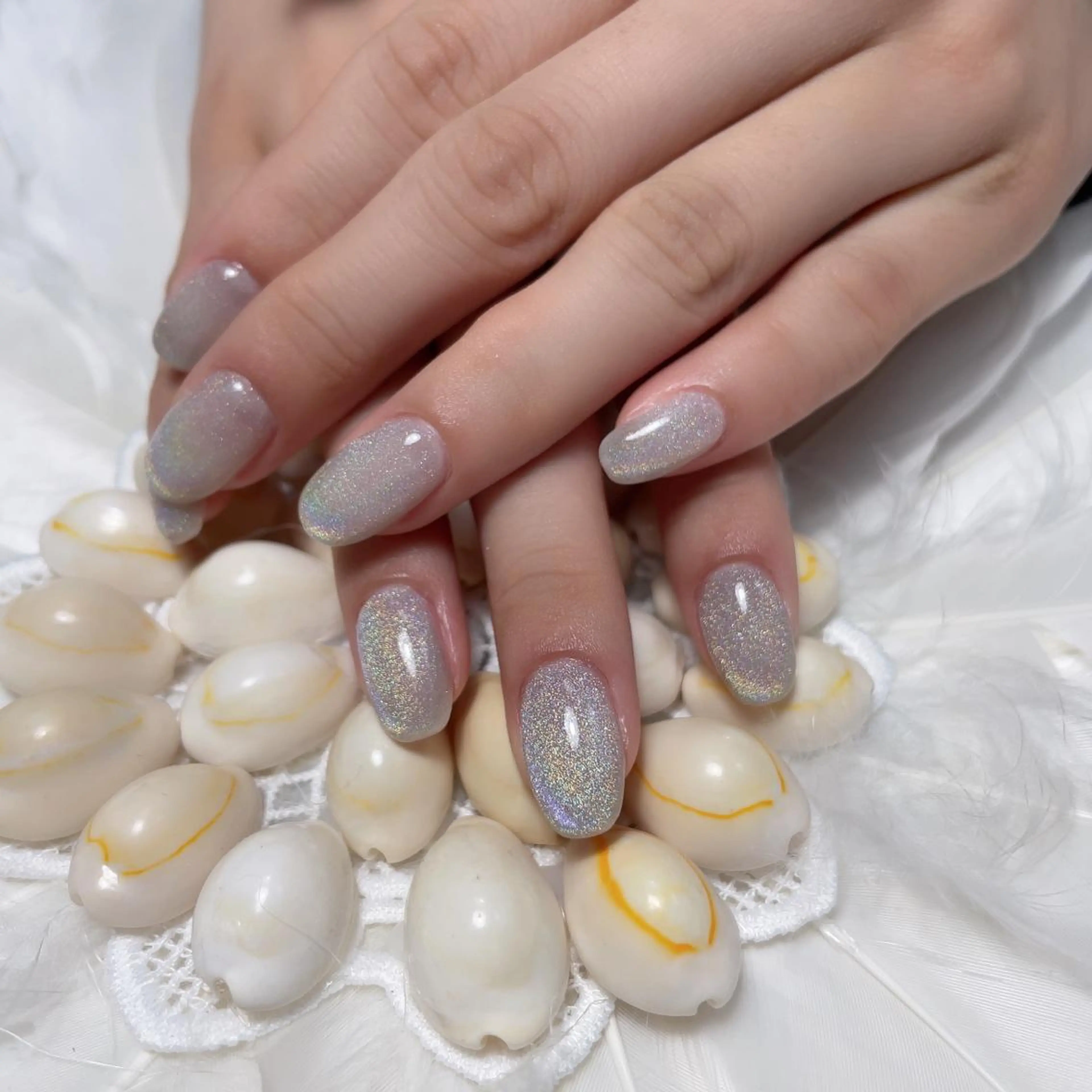 ネイル マグネットネイル 南野 由希のネイルデザイン