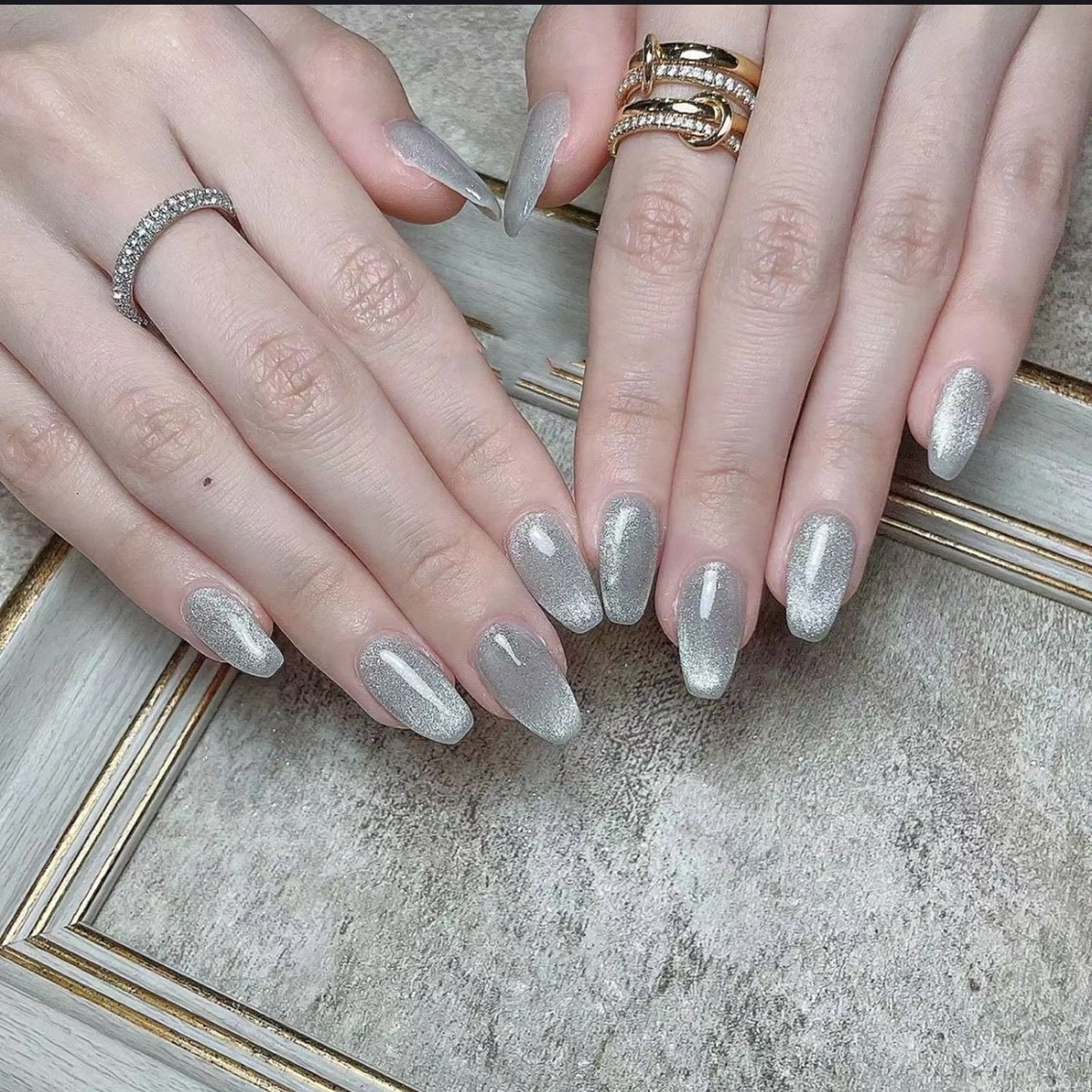 ネイル ハンドネイル Miya🎀 nailのネイルデザイン