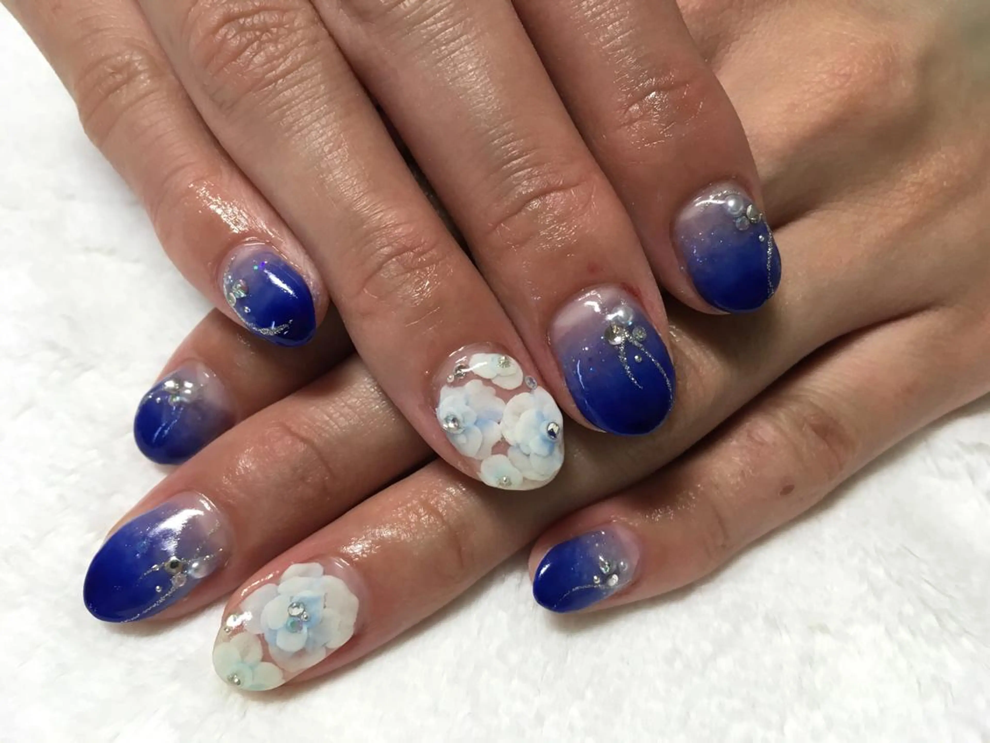 ネイル N Kaoriのネイルデザイン