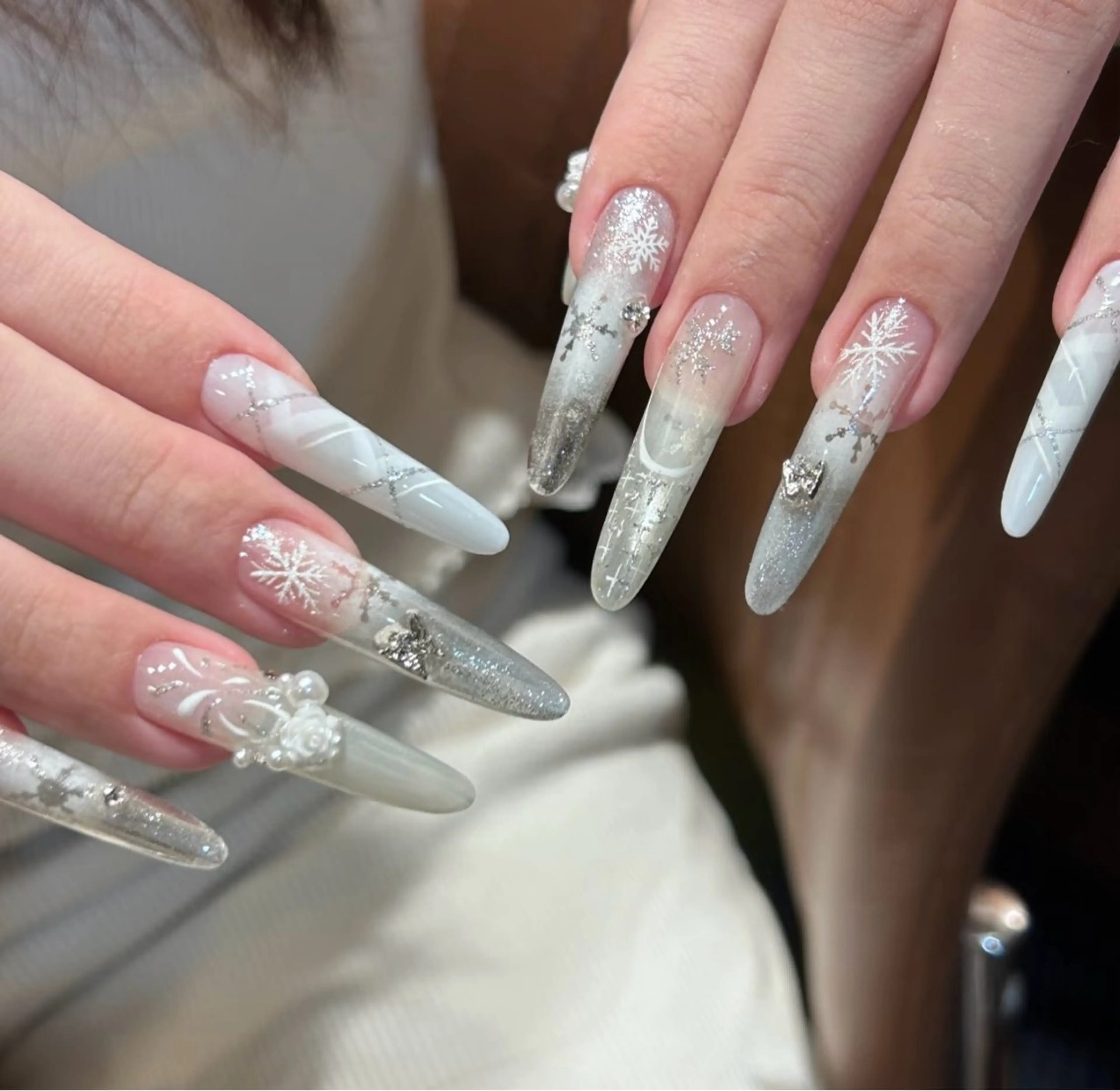 ネイル ハンドネイル D-BEAUTY Nailsalonのネイルデザイン