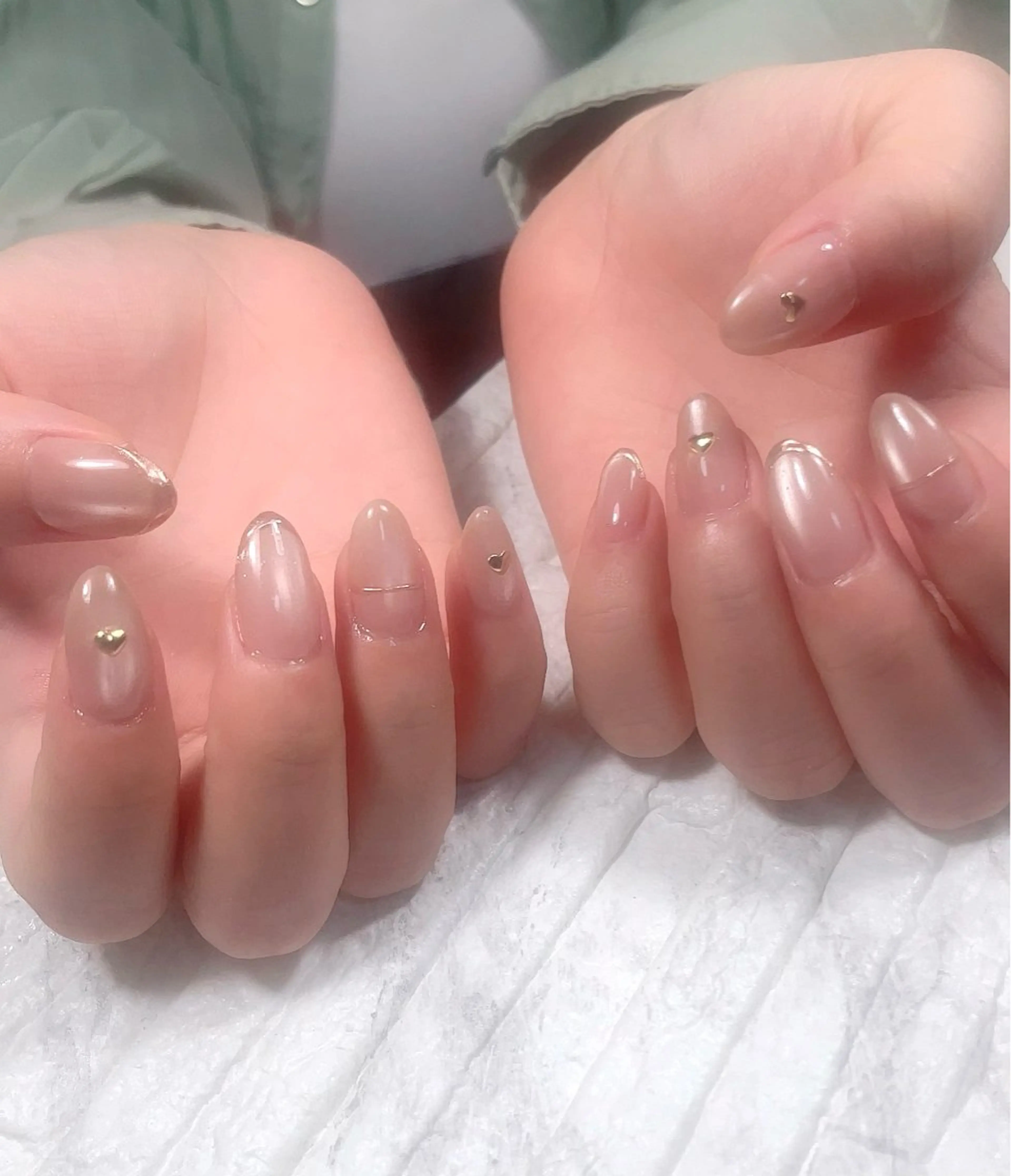 ネイル yochi nailのネイルデザイン