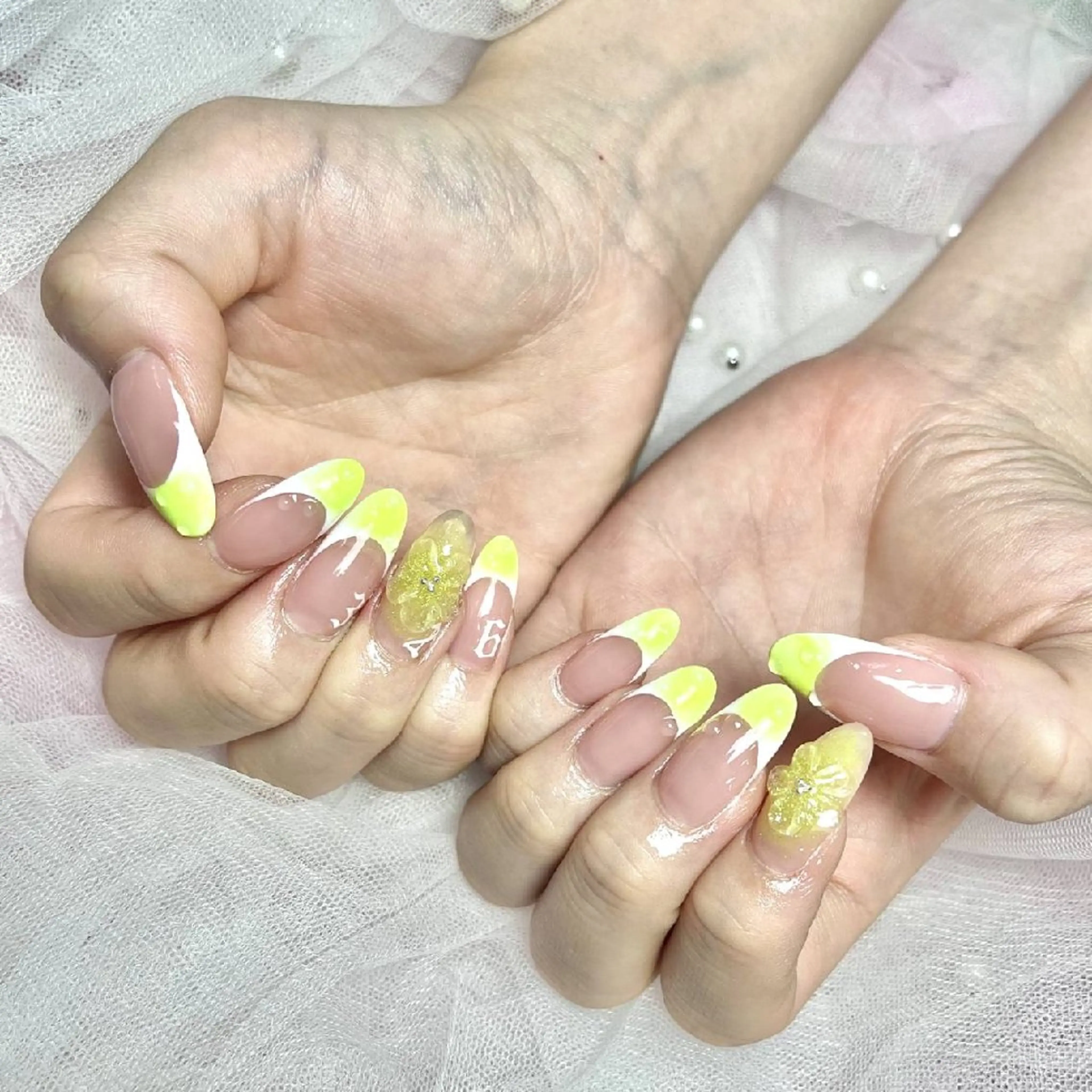 ネイル ハンドネイル Alissa所属・Alissa Nailのネイルデザイン