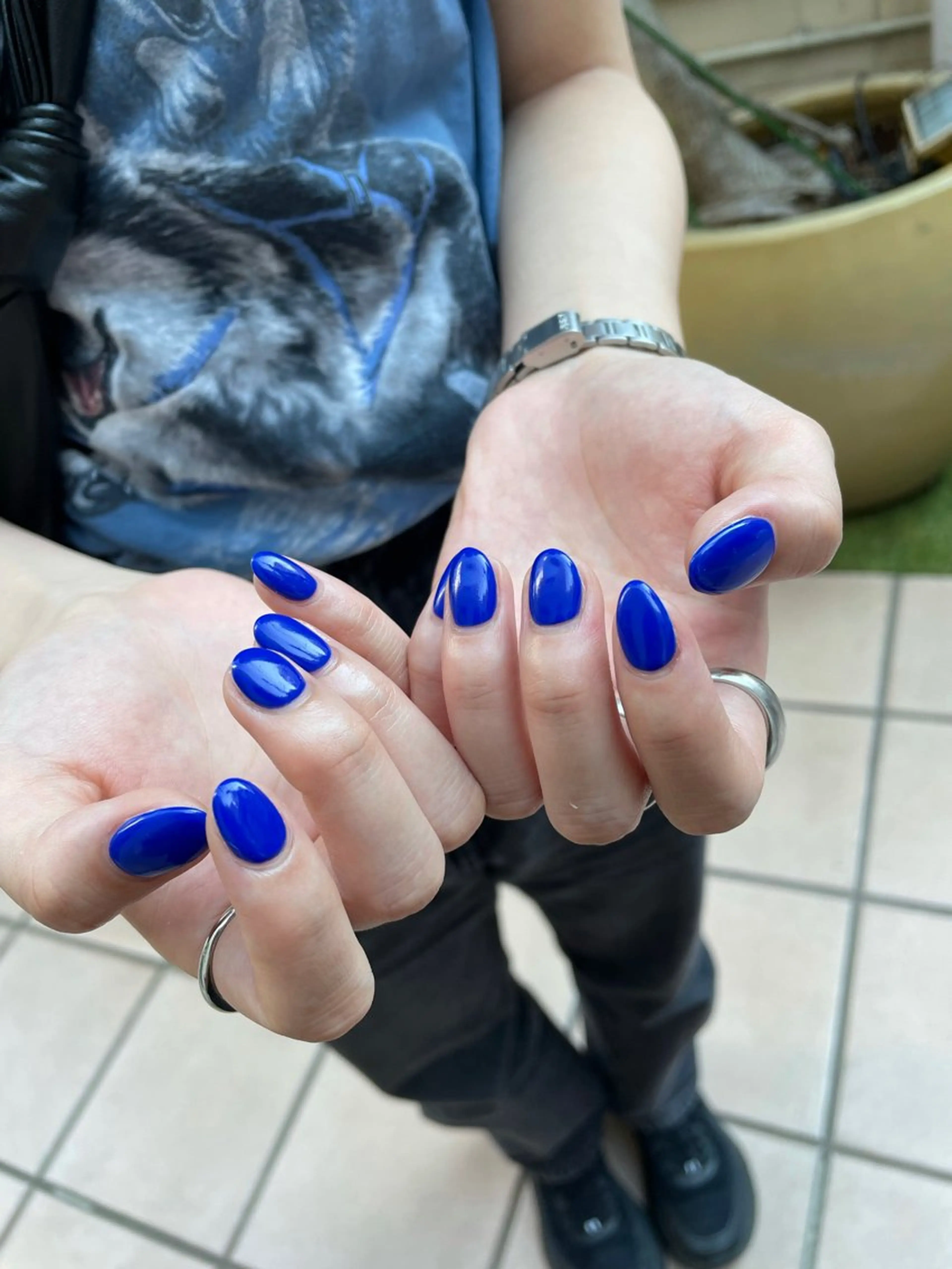 ネイル ハンドネイル フットネイル 🌕akuri🌖 nuance/専門のネイルデザイン