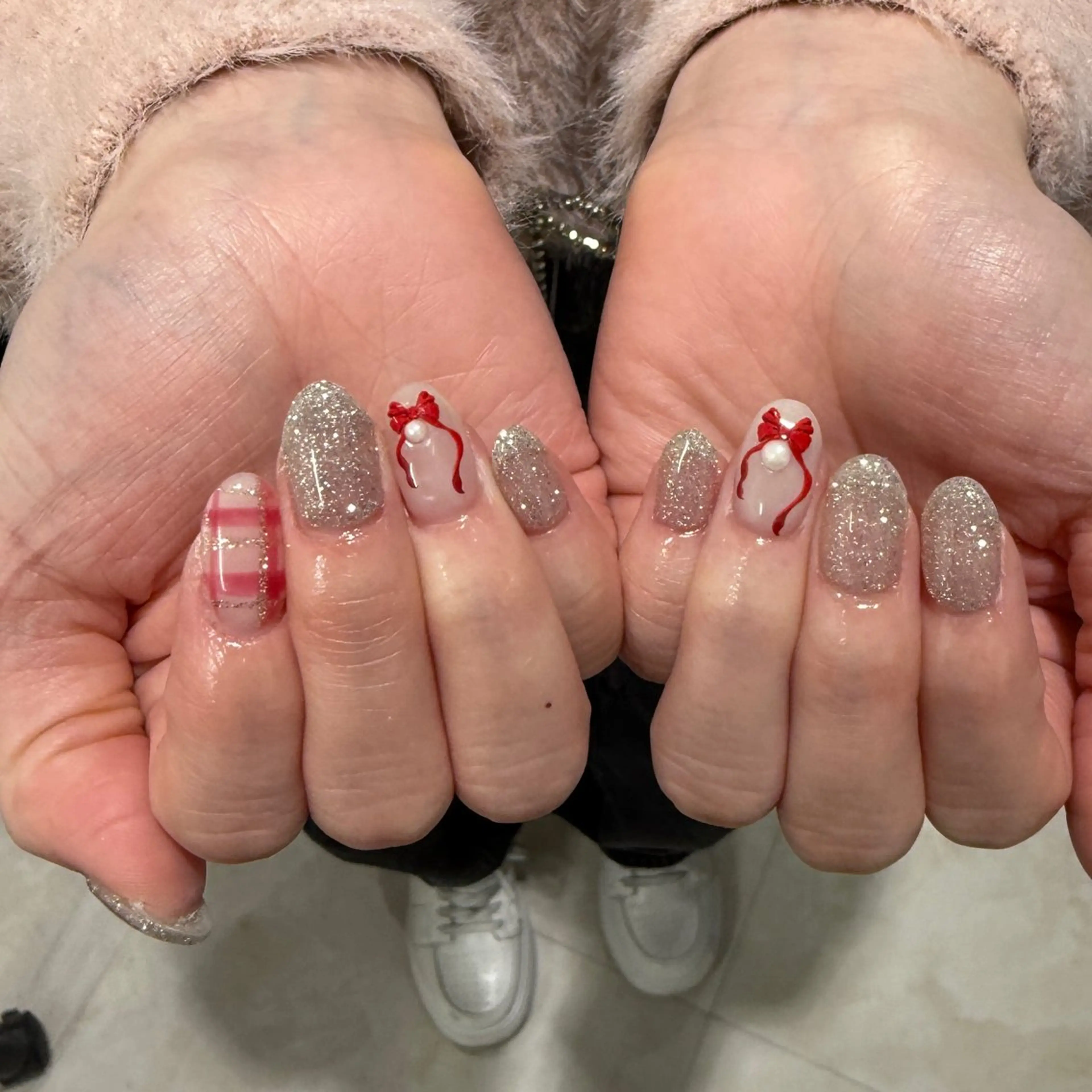 ネイル ハンドネイル MODA みうのネイルデザイン