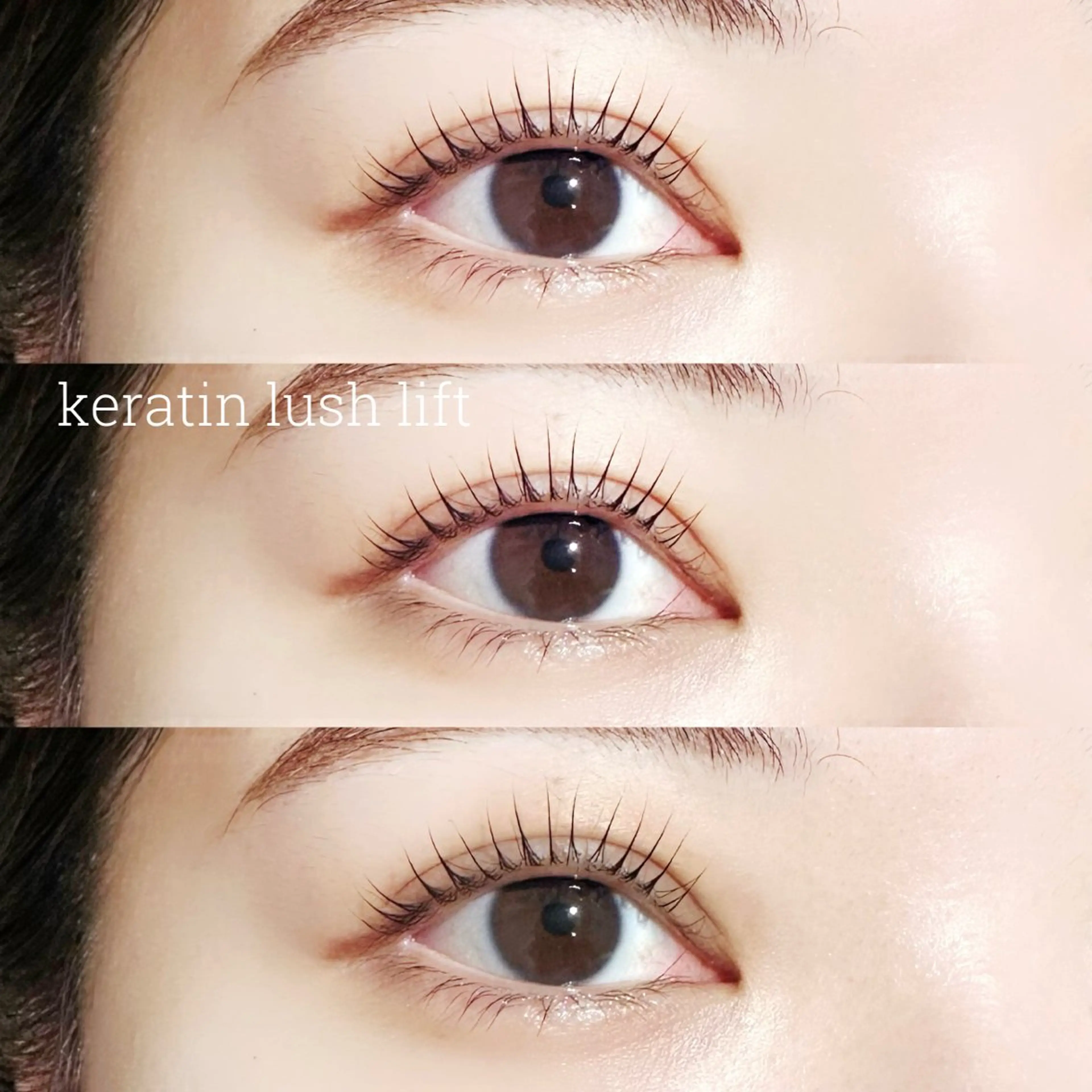 マツエク・マツパ マツパ yuko🌷マツパ/ パリジェンヌのマツエク・マツパデザイン