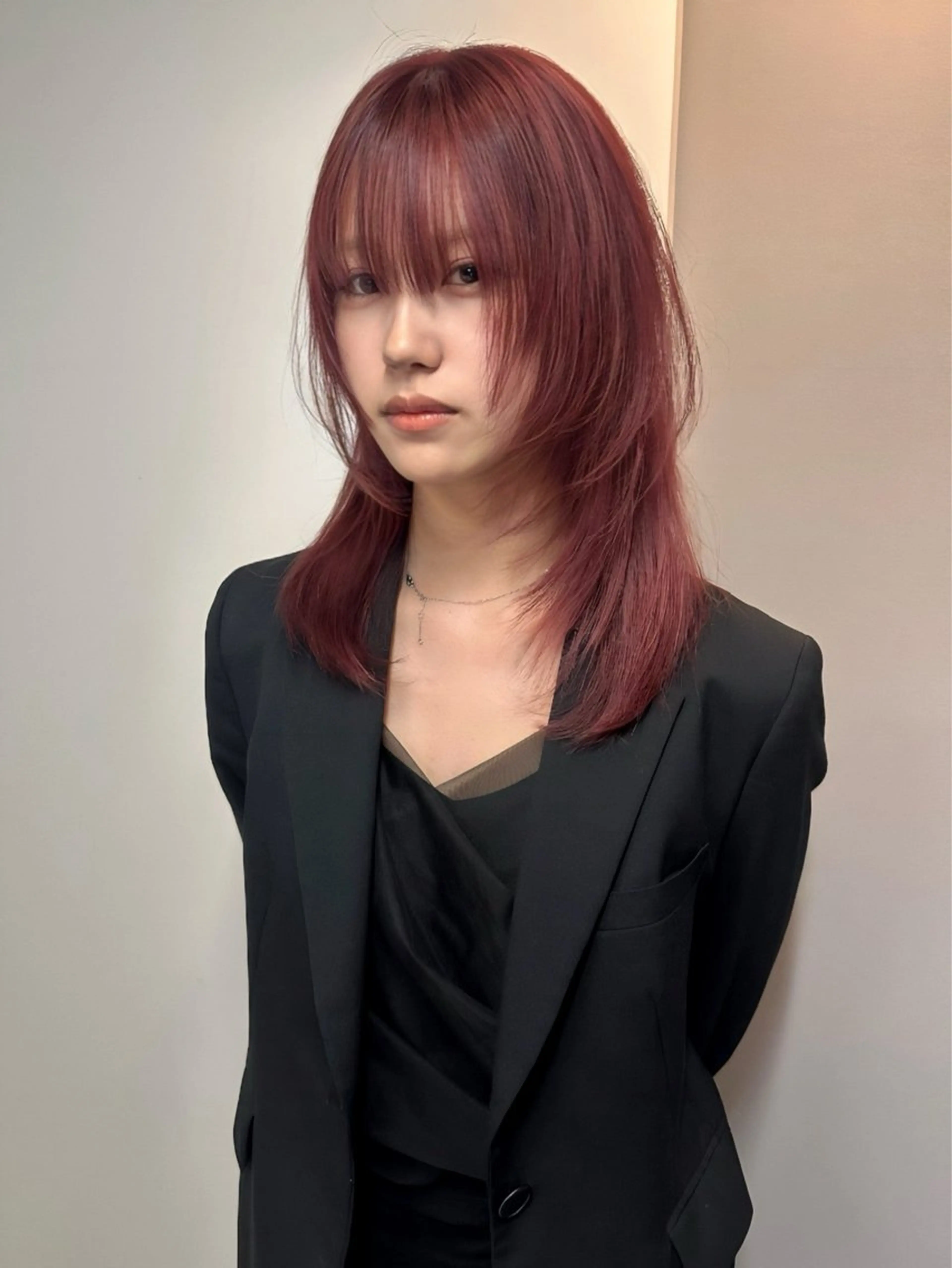 『ミニモご新規様限定』ブリーチ+カラー+カット✨の写真