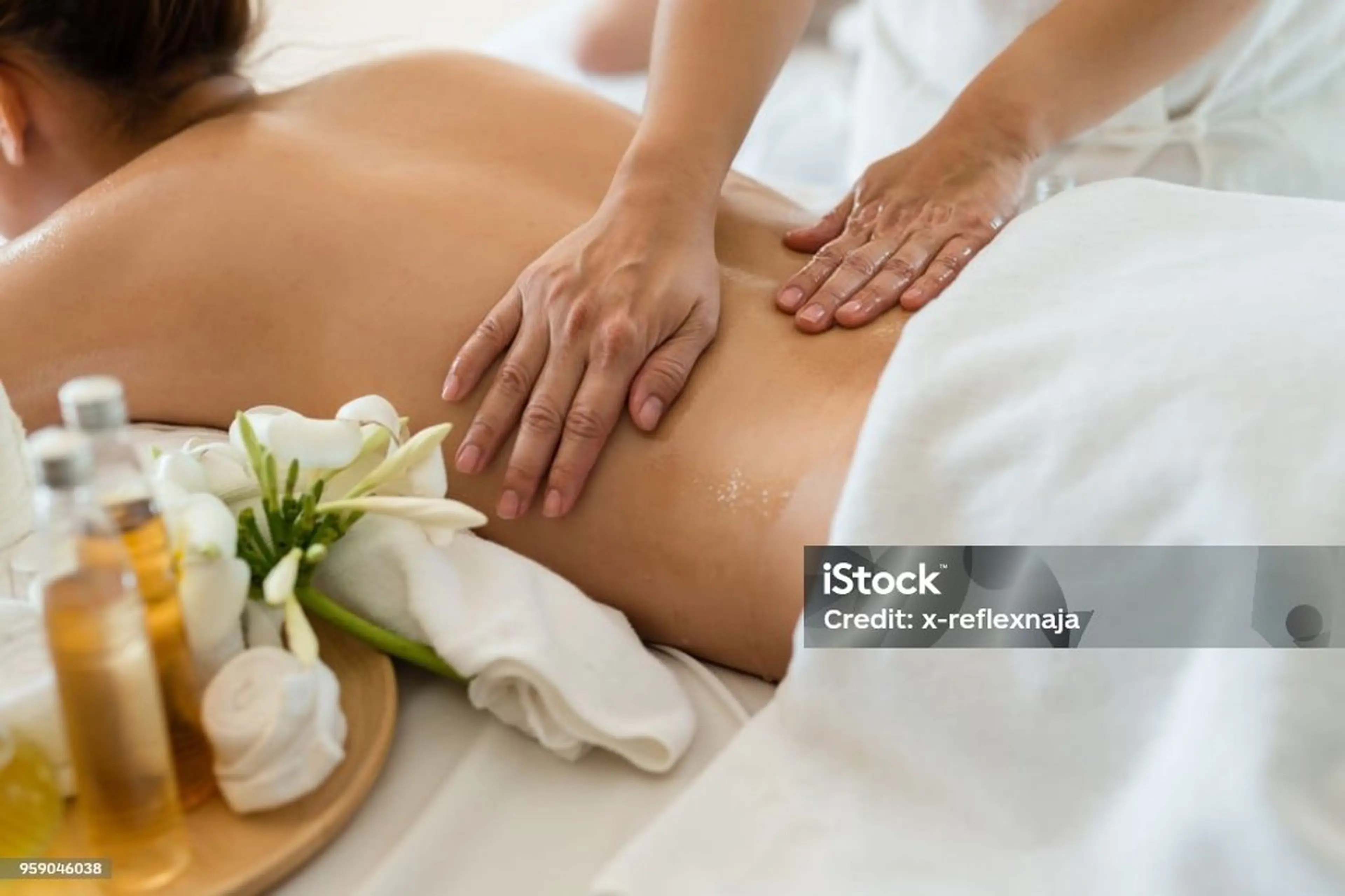 頭蓋仙骨療法＋アロマトリートメント(究極の癒しメニュー)の写真