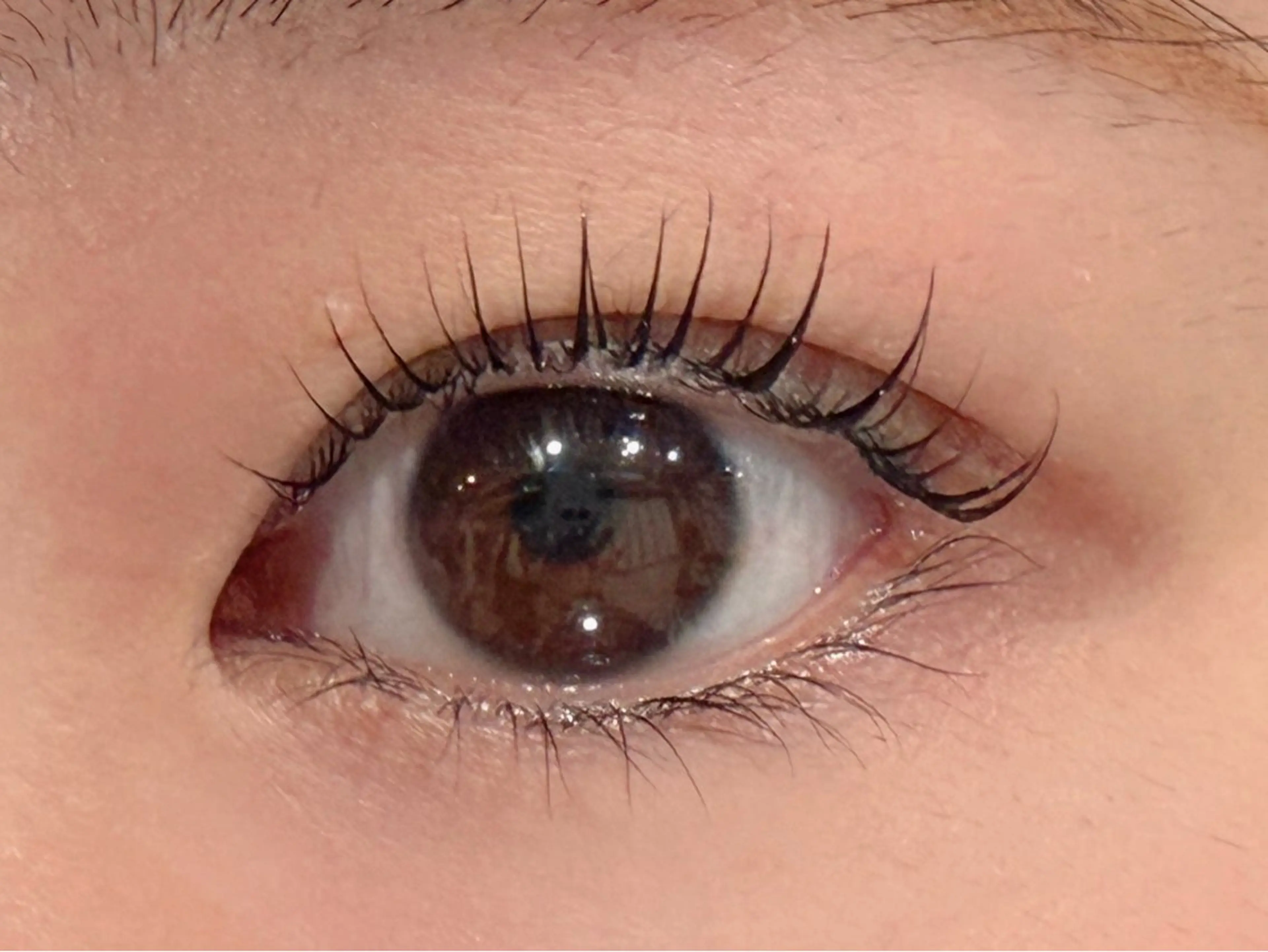 マツエク・マツパ vim lash立川 REAのマツエク・マツパデザイン