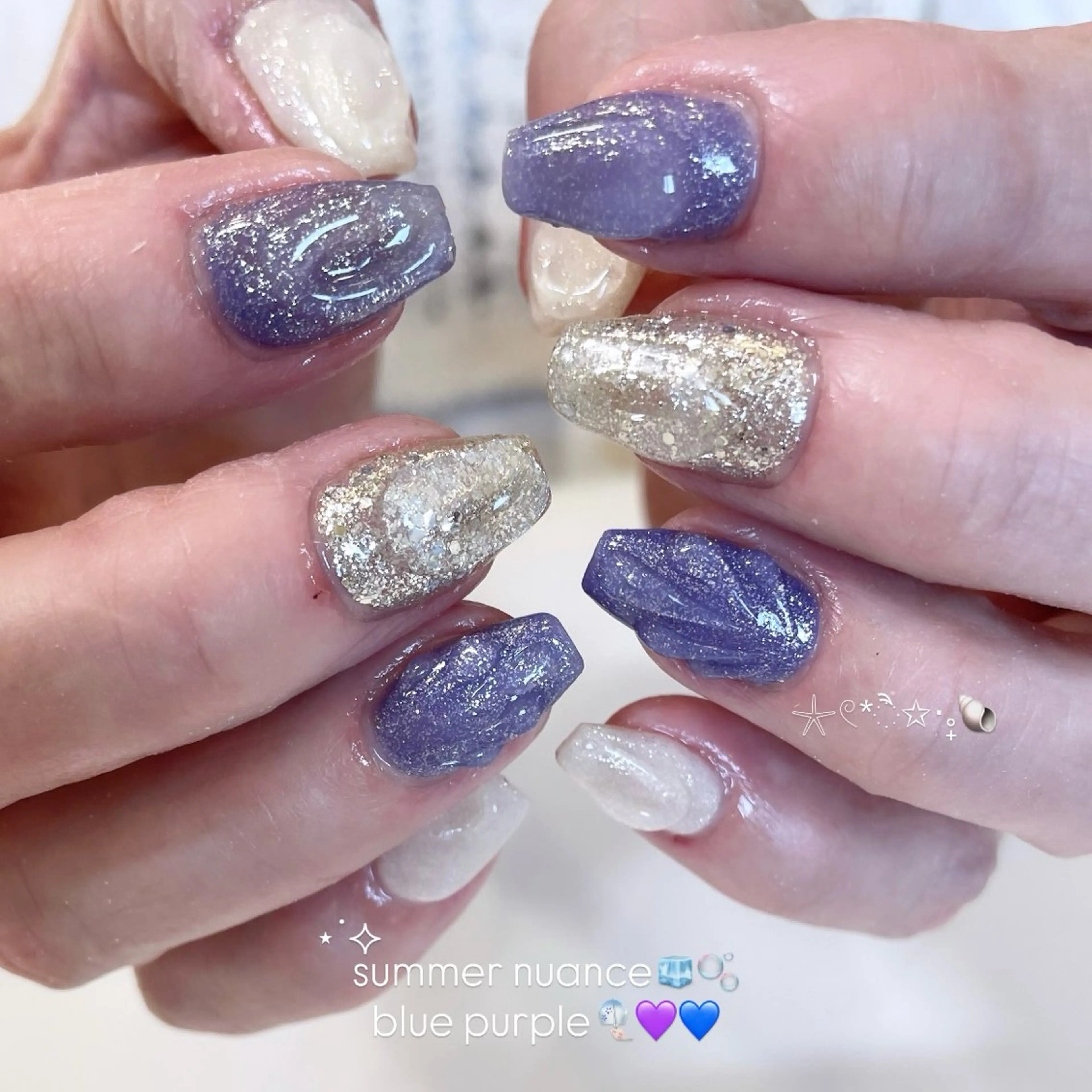 ネイル Nail Salon Gummi.のネイルデザイン